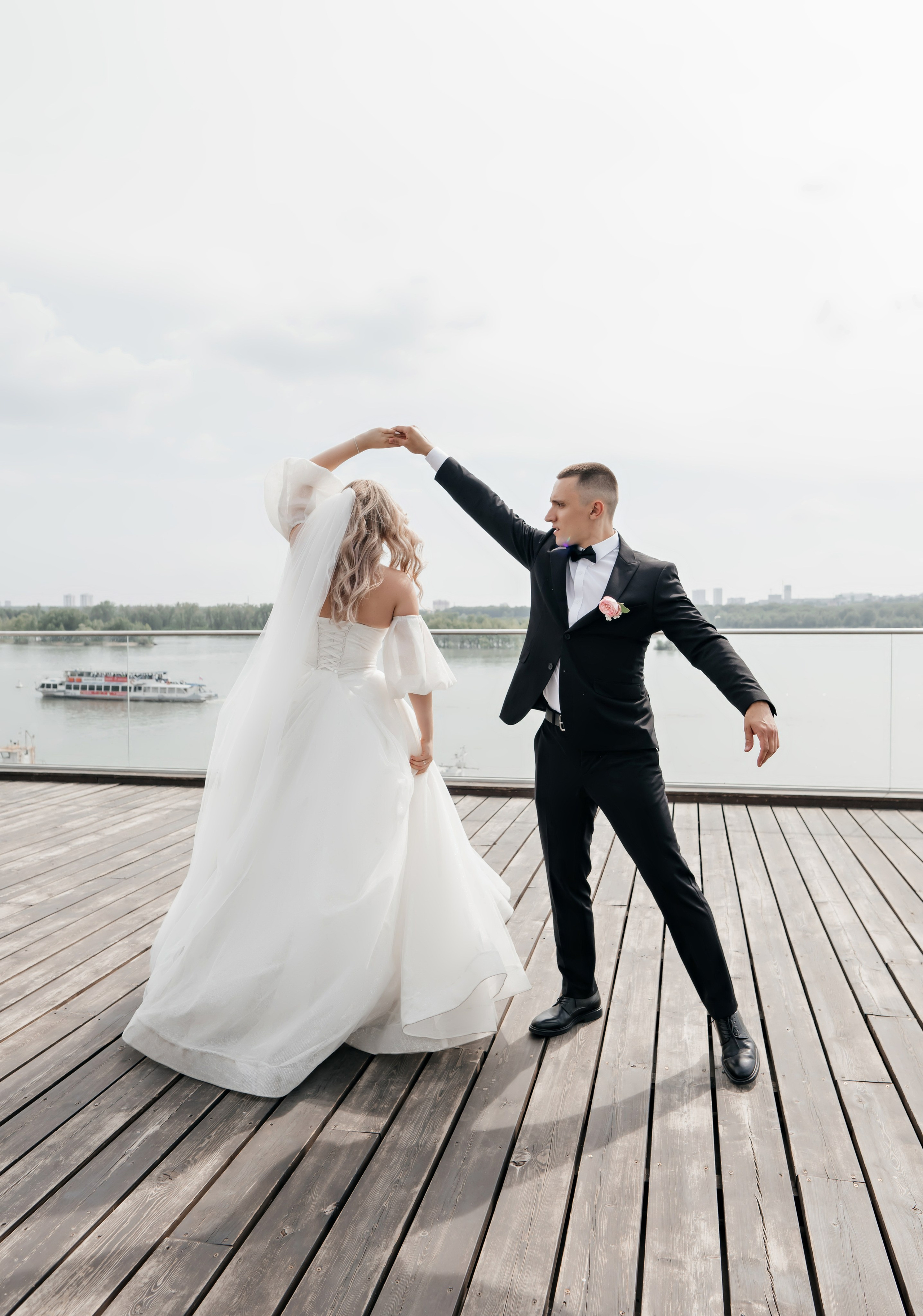 Свадебная история. Свадебный фотограф Амина Хомович