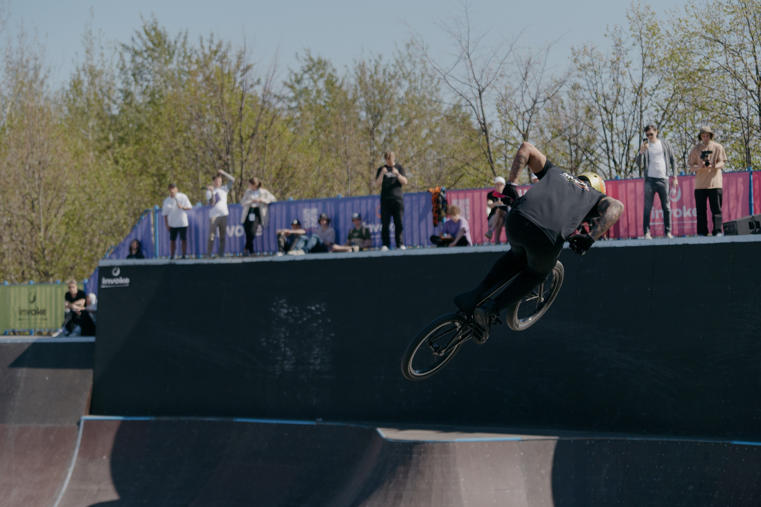 INVOKE PUMP JAM 17–19 мая 2024 СПБ Парк 300 летия. Свадебный и семейный фотограф в Санкт-Петербурге Дмитрий Панин