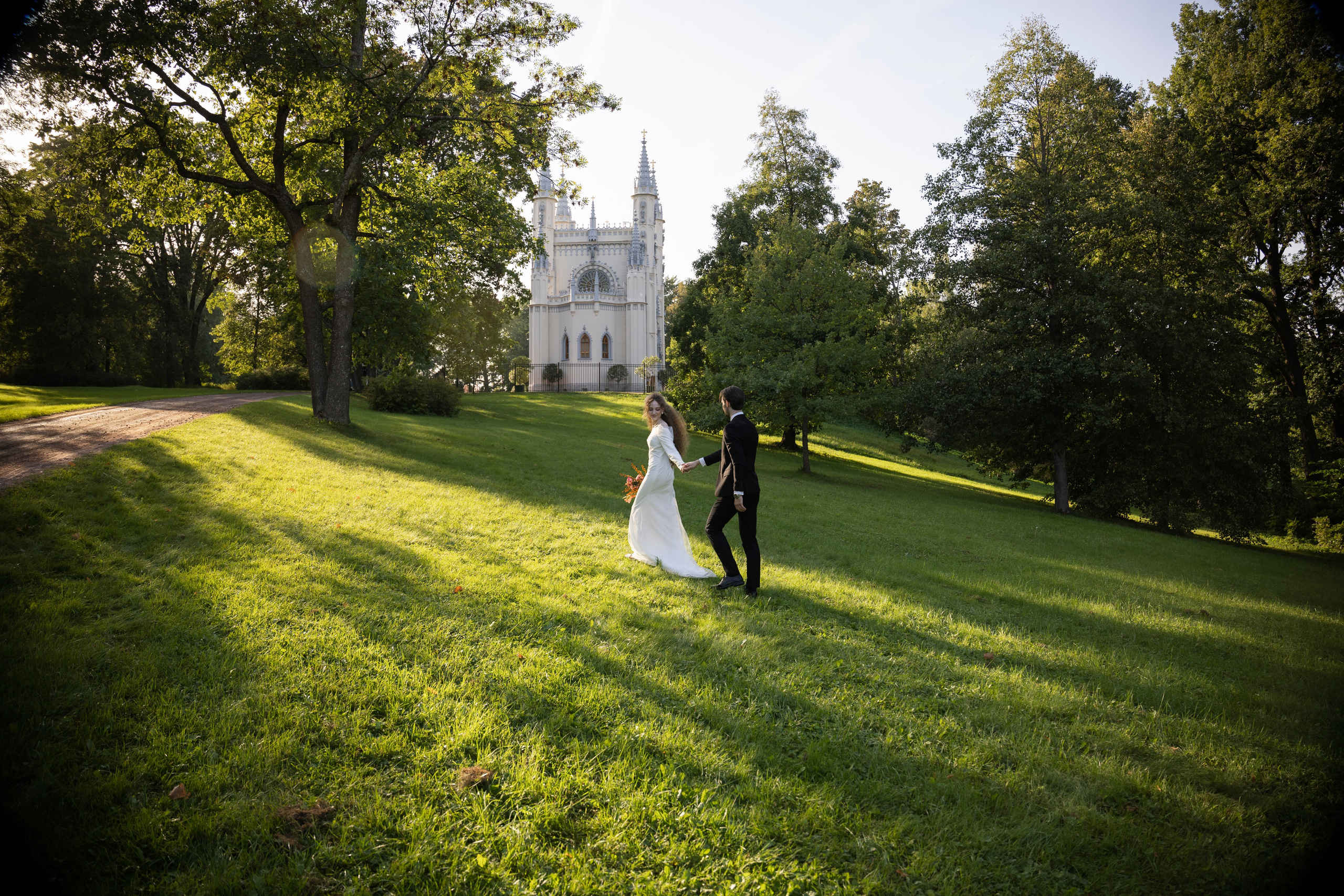 Лиза и Евгений. Свадебный и портретный фотограф