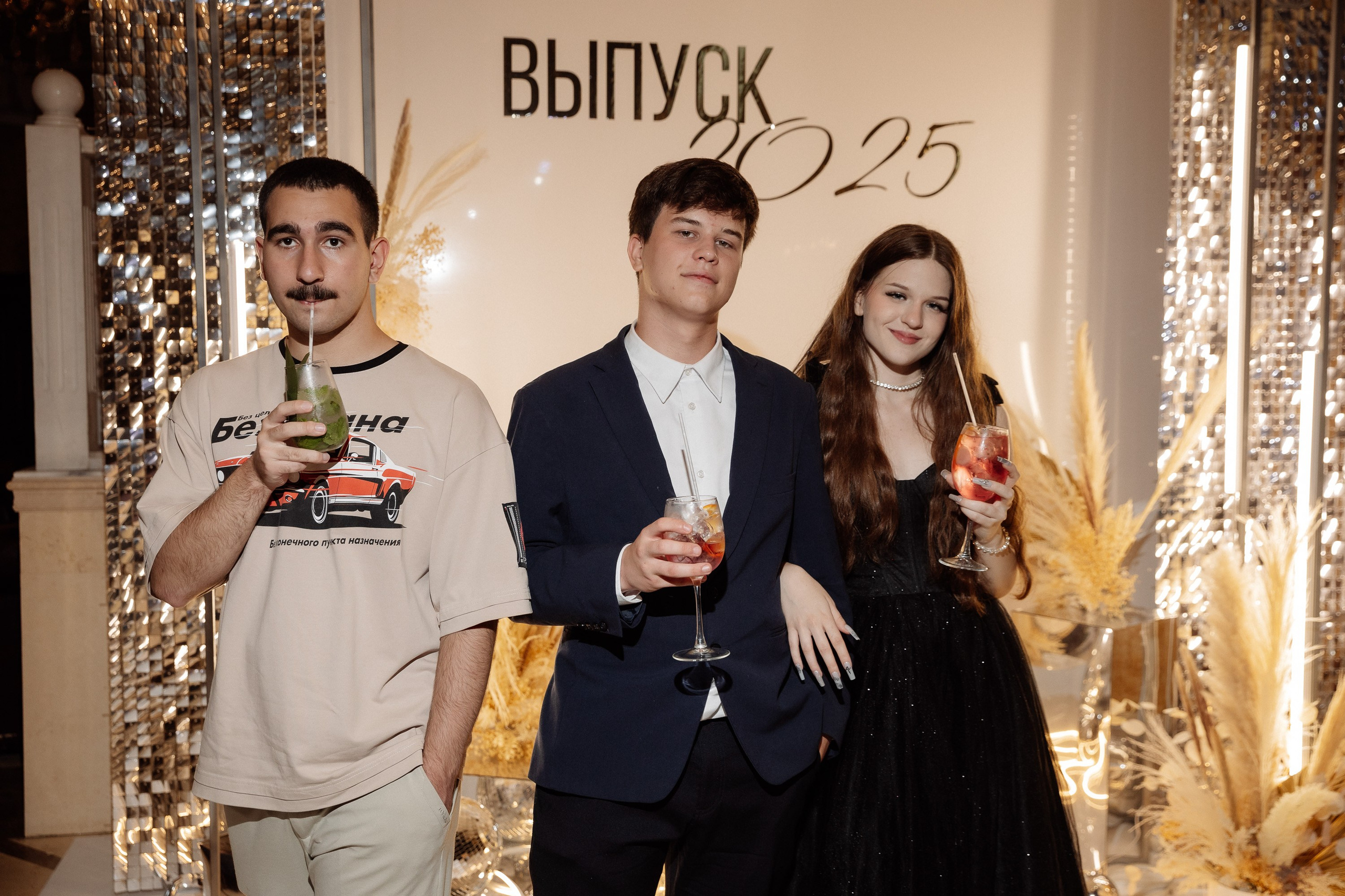 Выпускные. Фотограф Павел Романенко