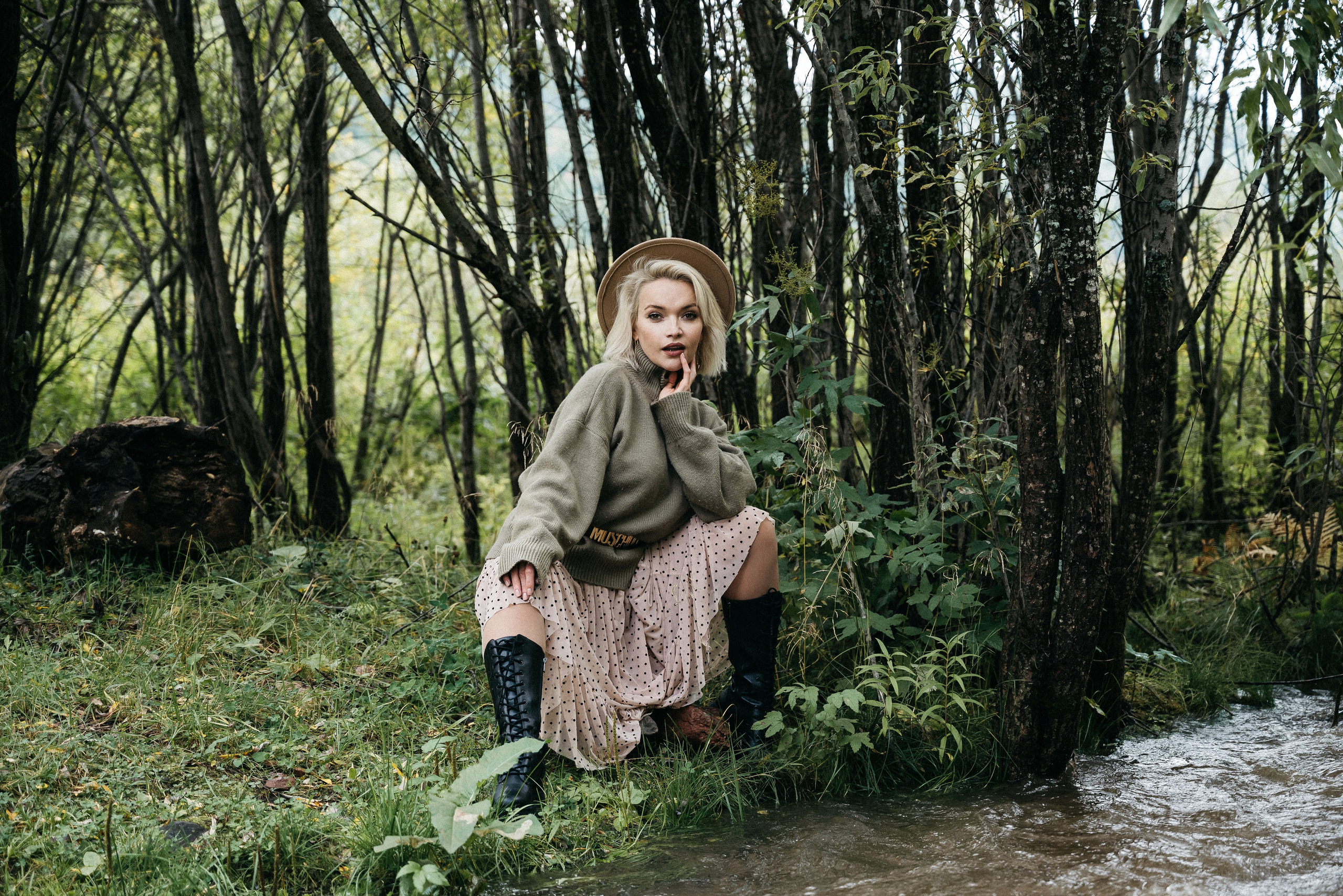 Ирен. Тамара Власова