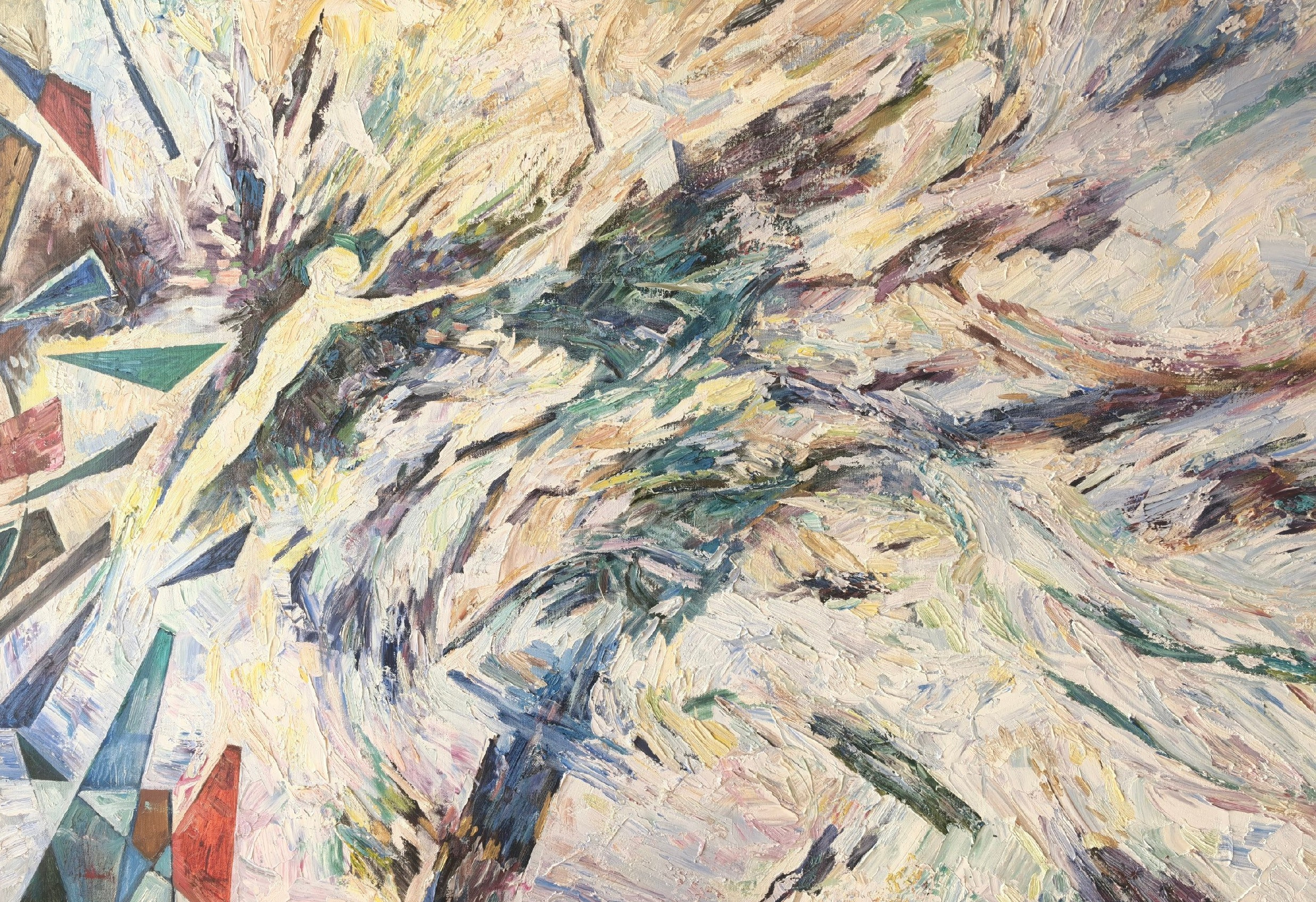 Этюды Камчатка. Художник и гид по Камчатке Евгений Чайкин