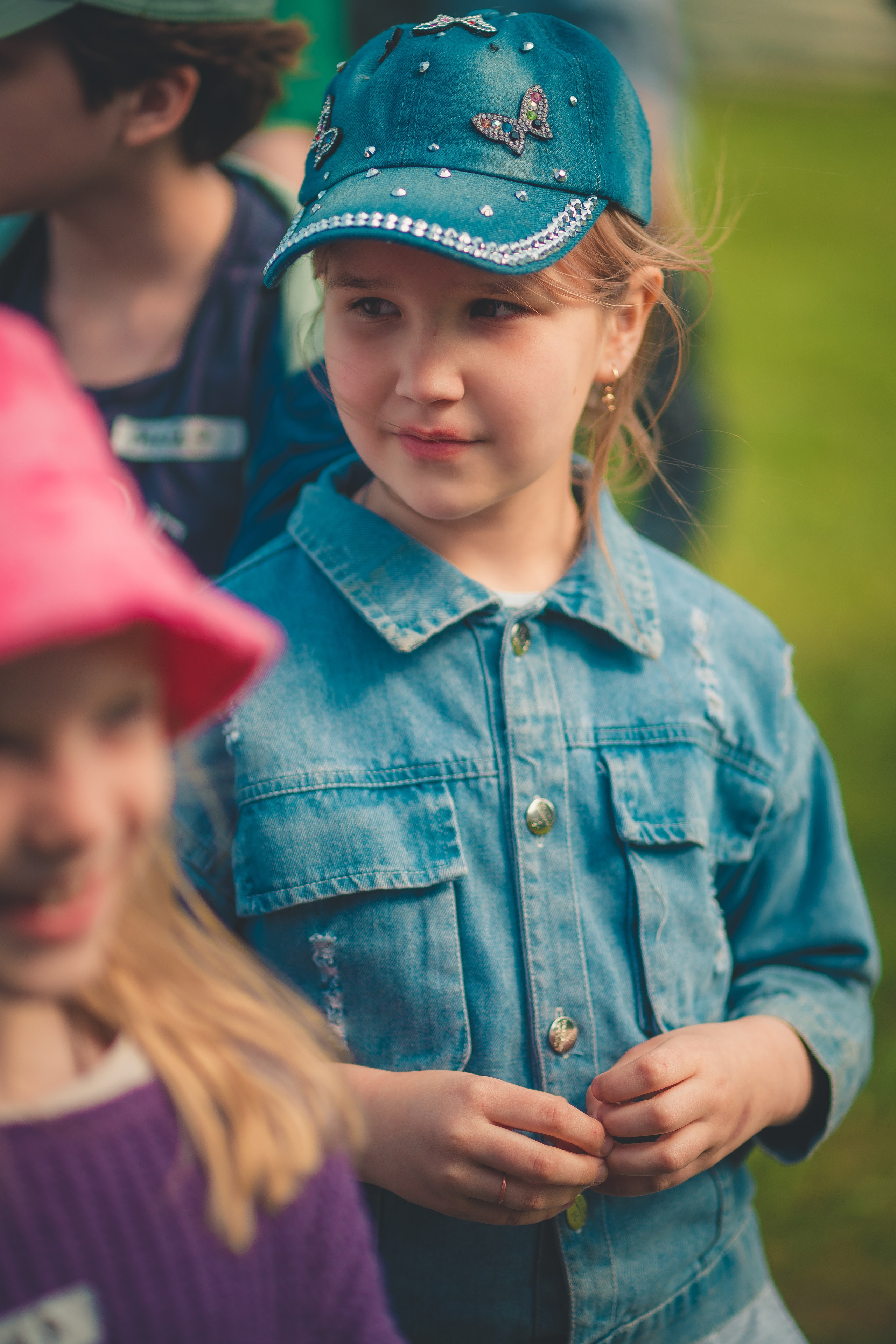Детский лагерь — 2 смена 2023 год. Иван Кубик — фотограф и видеограф