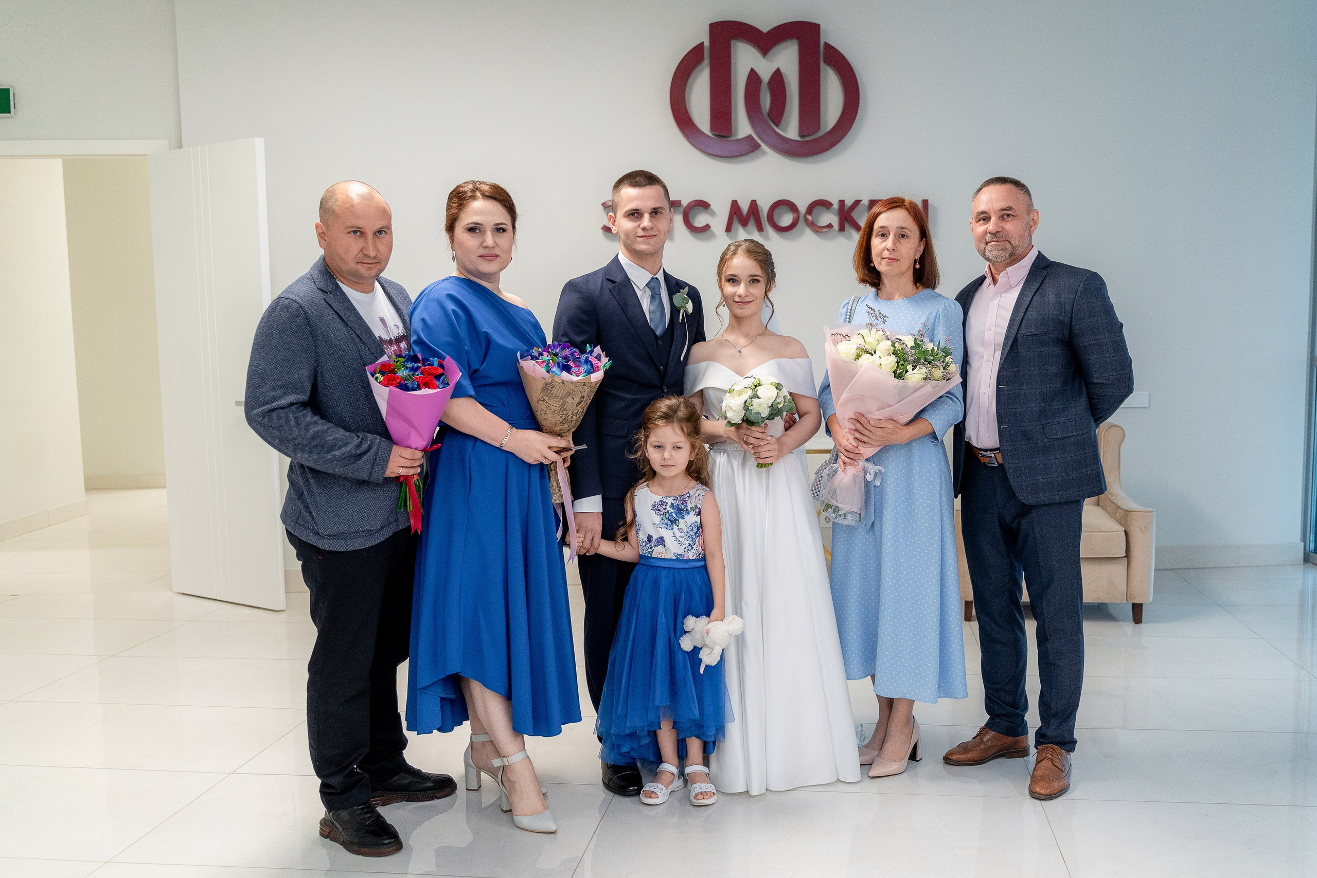 Александр и Виктория. Архив