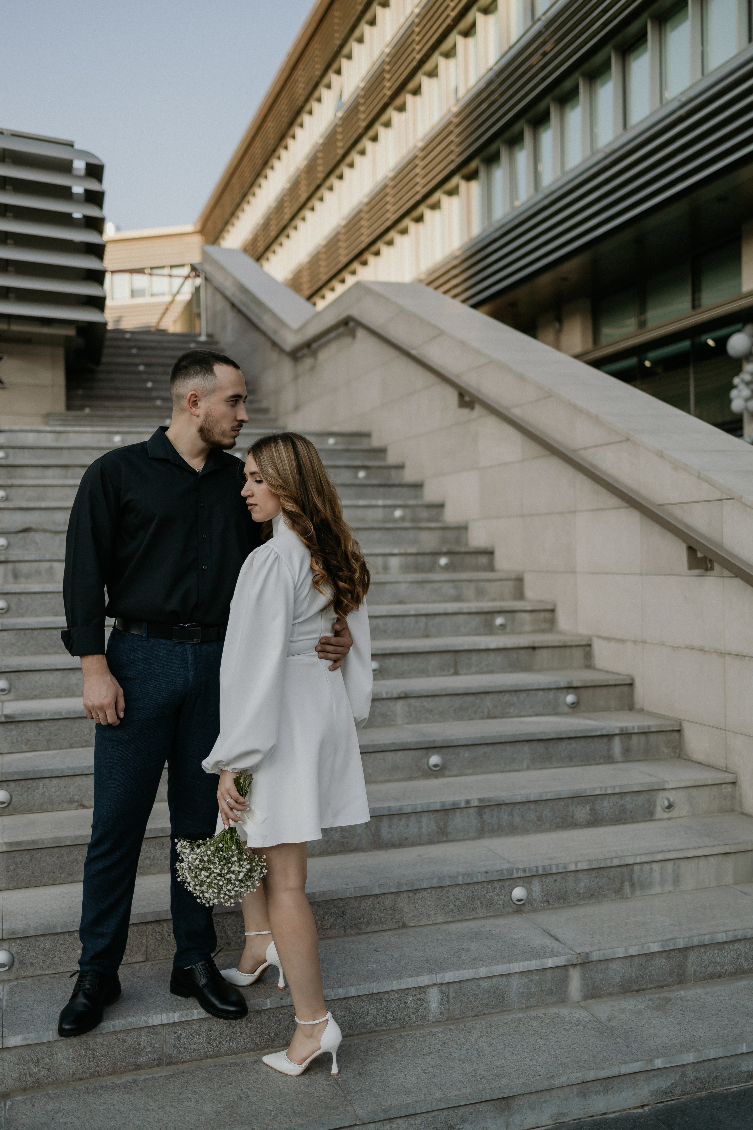 Динар и Алиса. Семейный и свадебный фотограф в Казани Ирина Кириллова