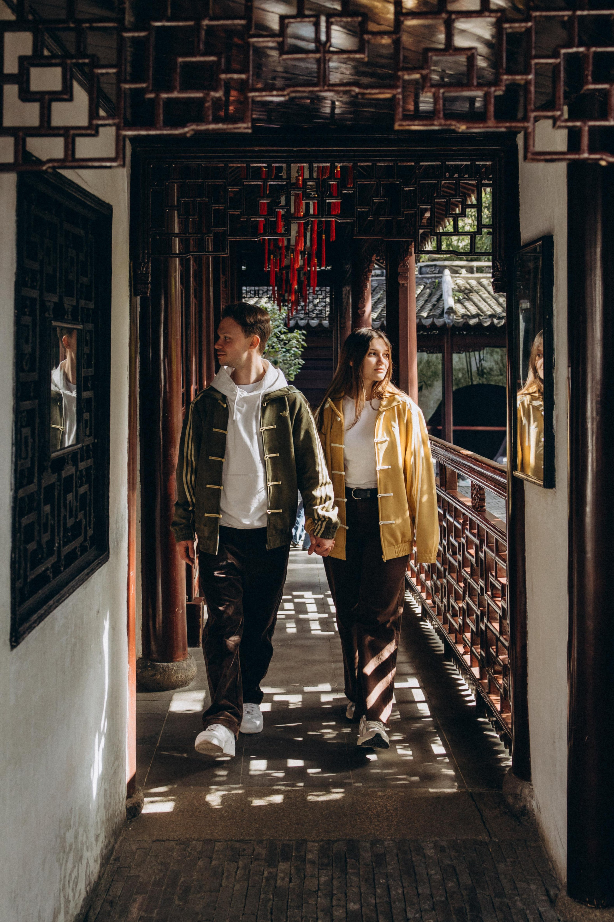 Семейный фотограф в городе Шанхай, Китай Акулова Наталья