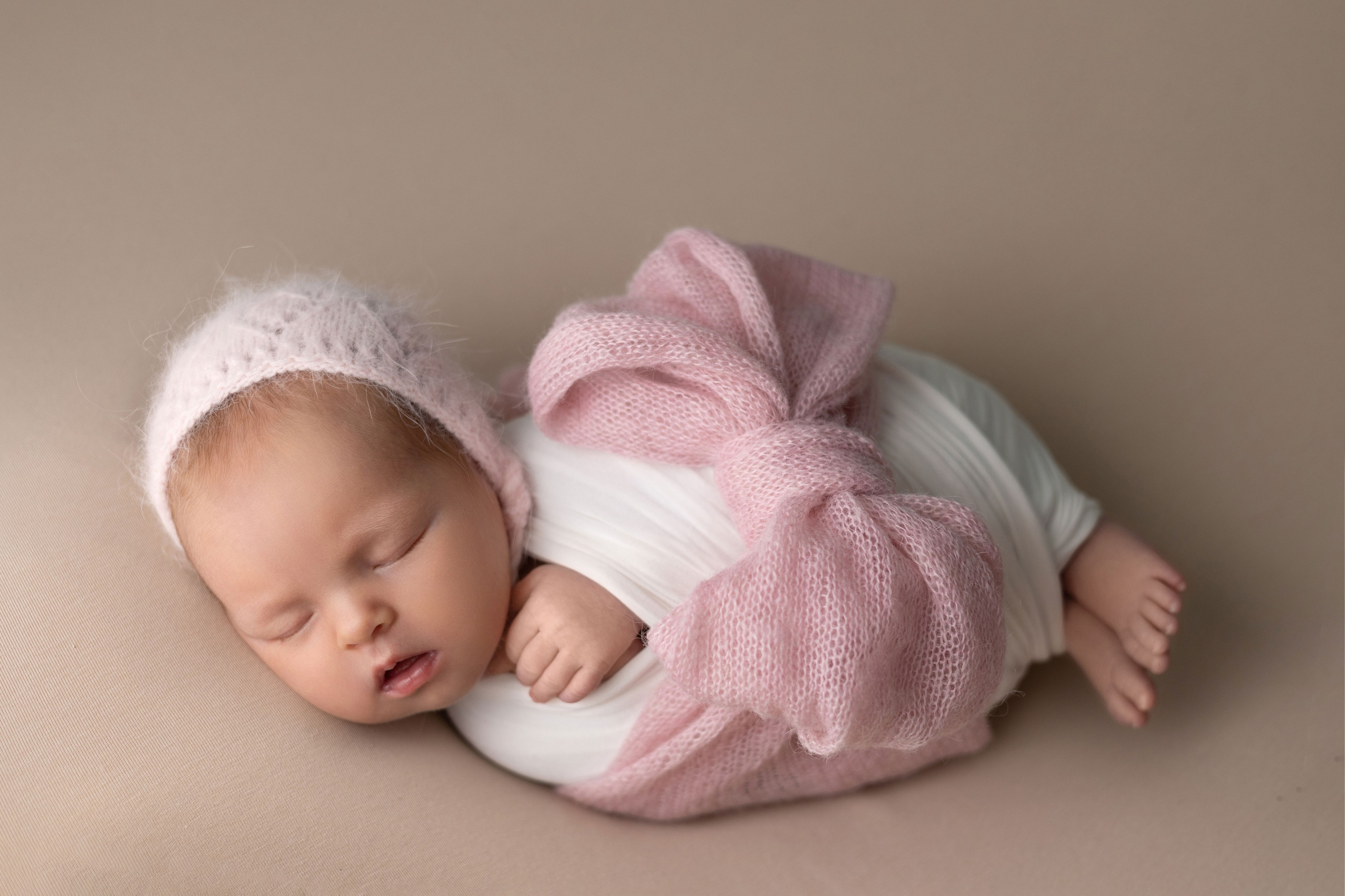 Портфолио. Фотограф новорожденных в Красноярске Марина Храмченкова