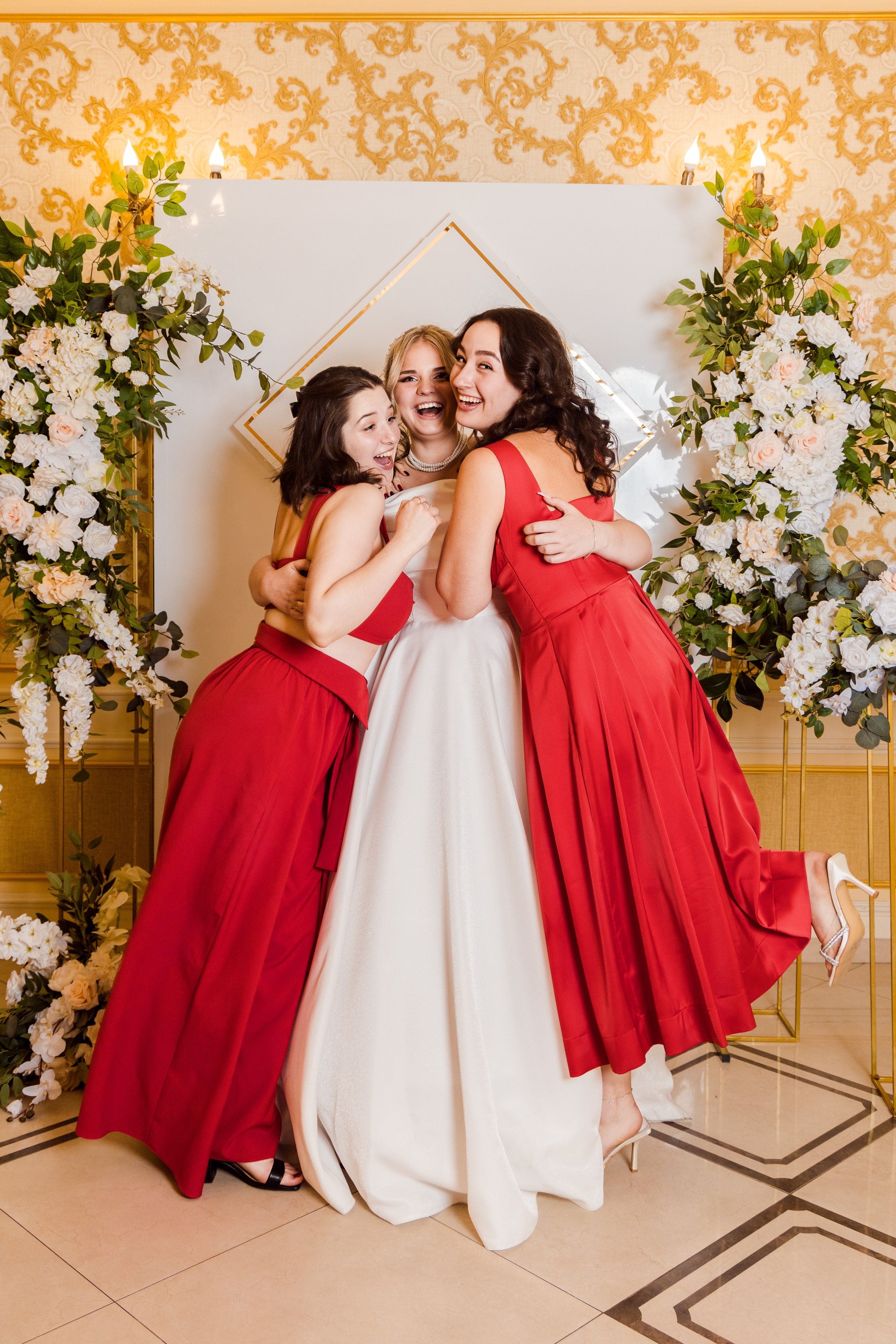 Ресторан. Photomantis