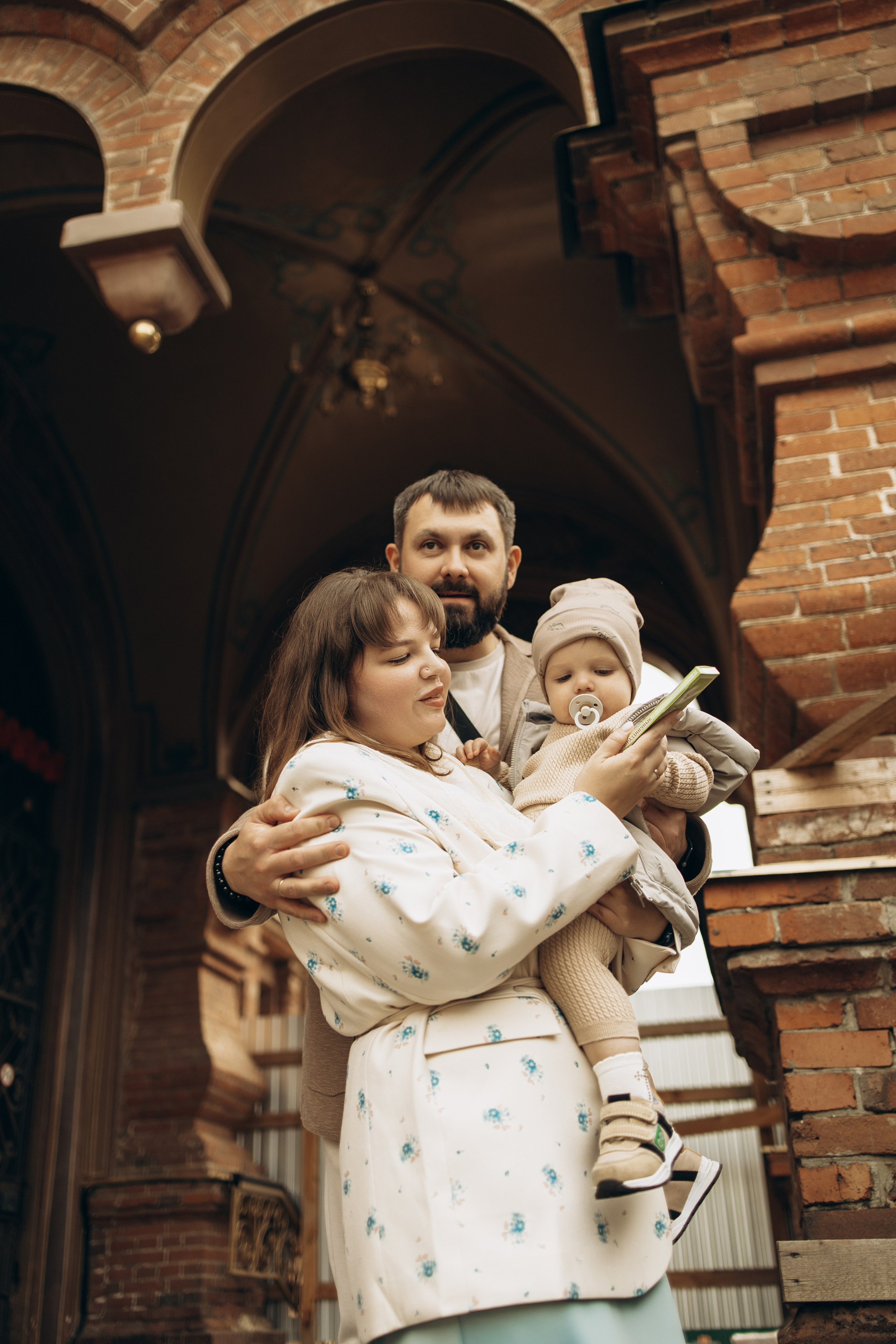 Таинство крещения Матвея. Самый теплый фотограф в Краснодаре Рябоконь Ксения