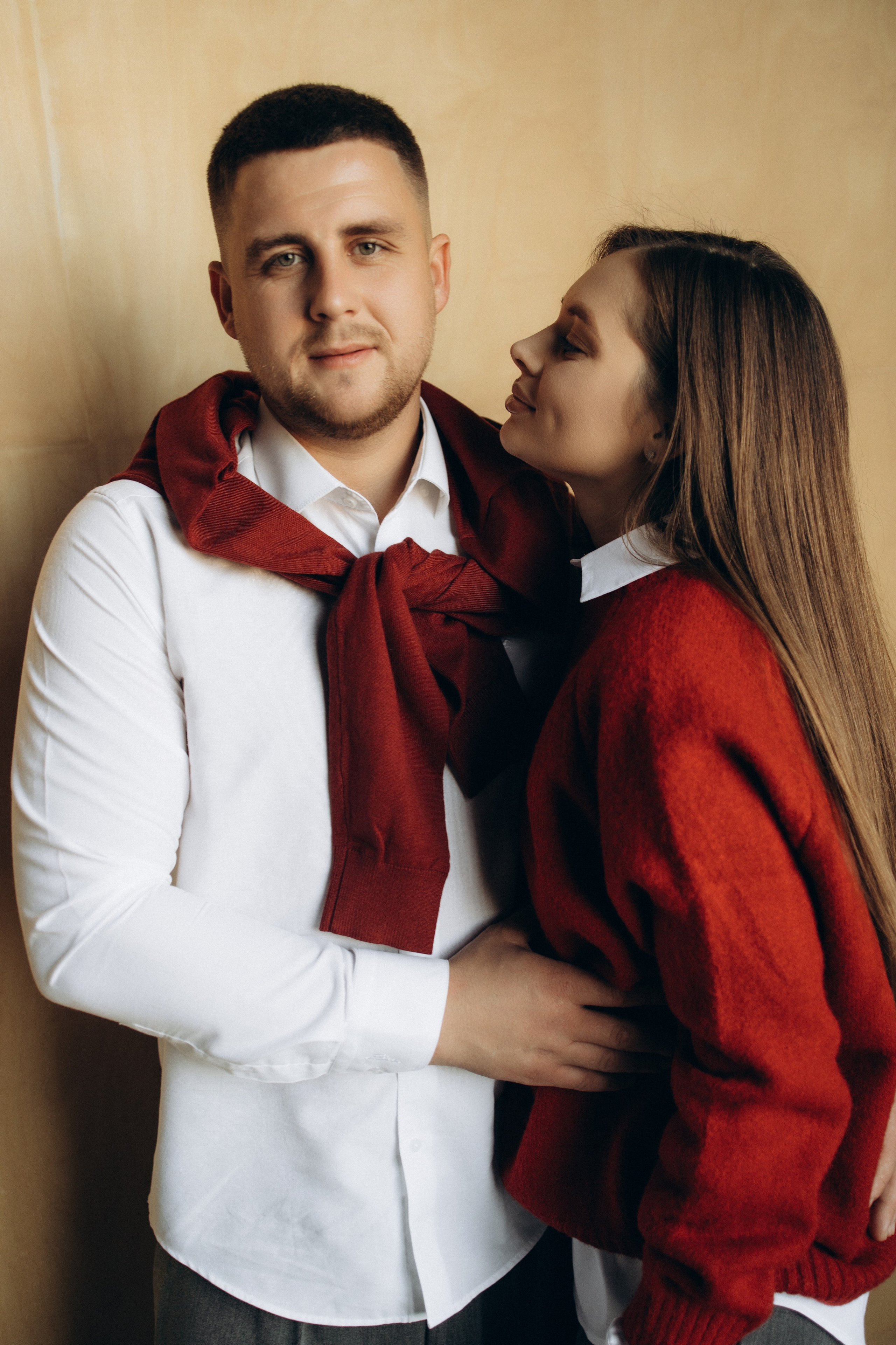 Новогодняя история Мирона и Тёмы. Самый теплый фотограф в Краснодаре Рябоконь Ксения