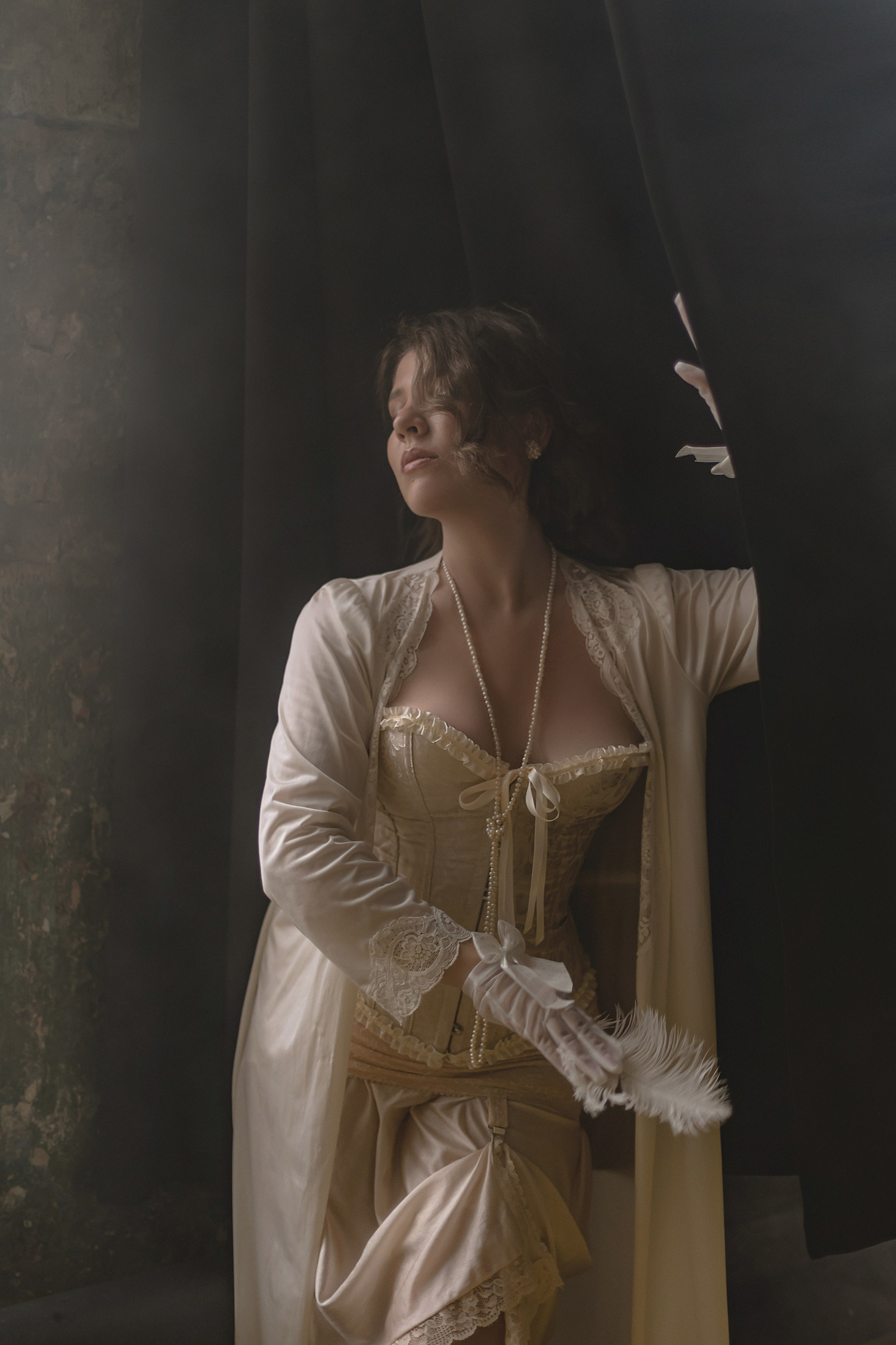 Полина. Профессиональный фотограф в Москве