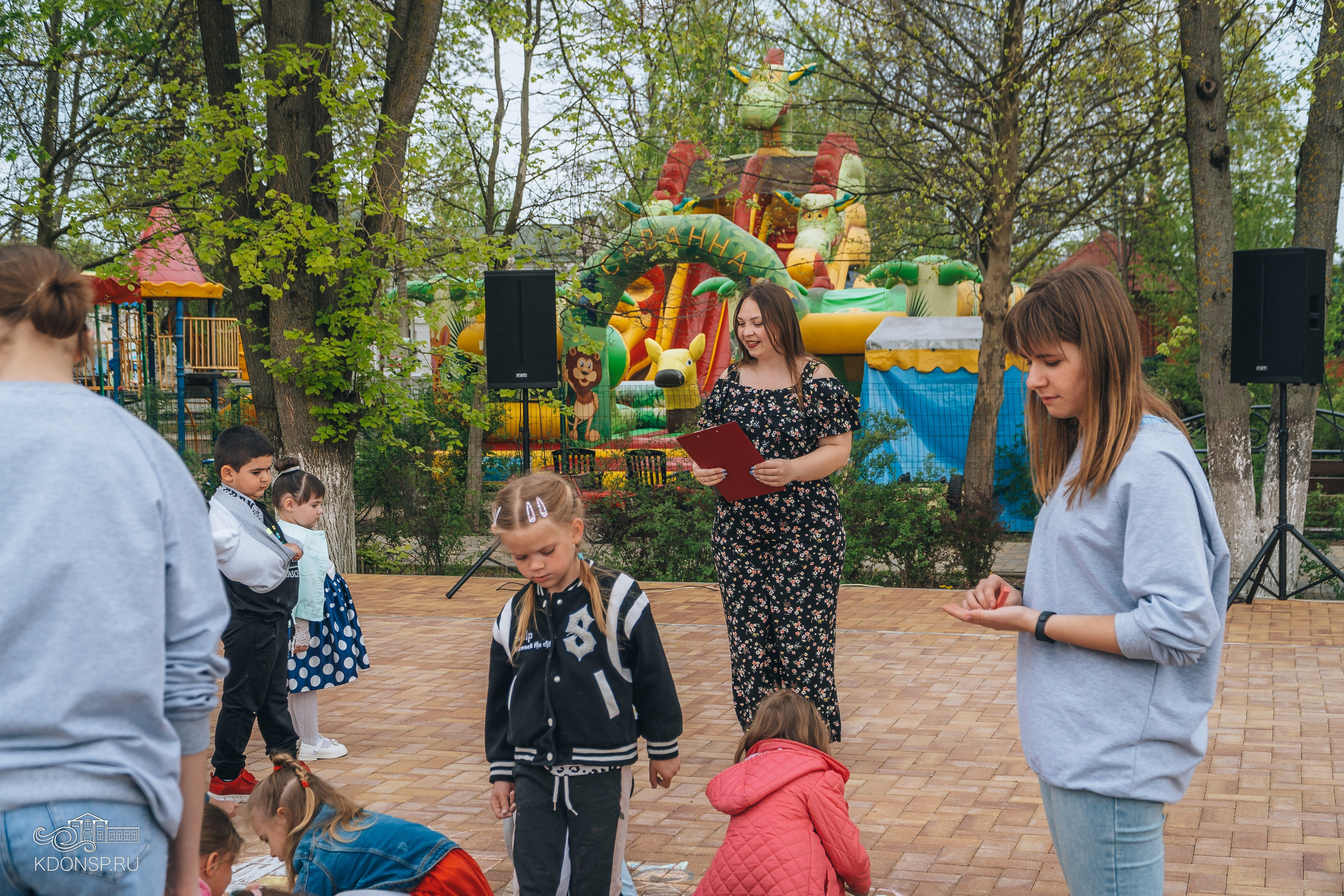«Семейная открытка». Новотитаровский Дом культуры
