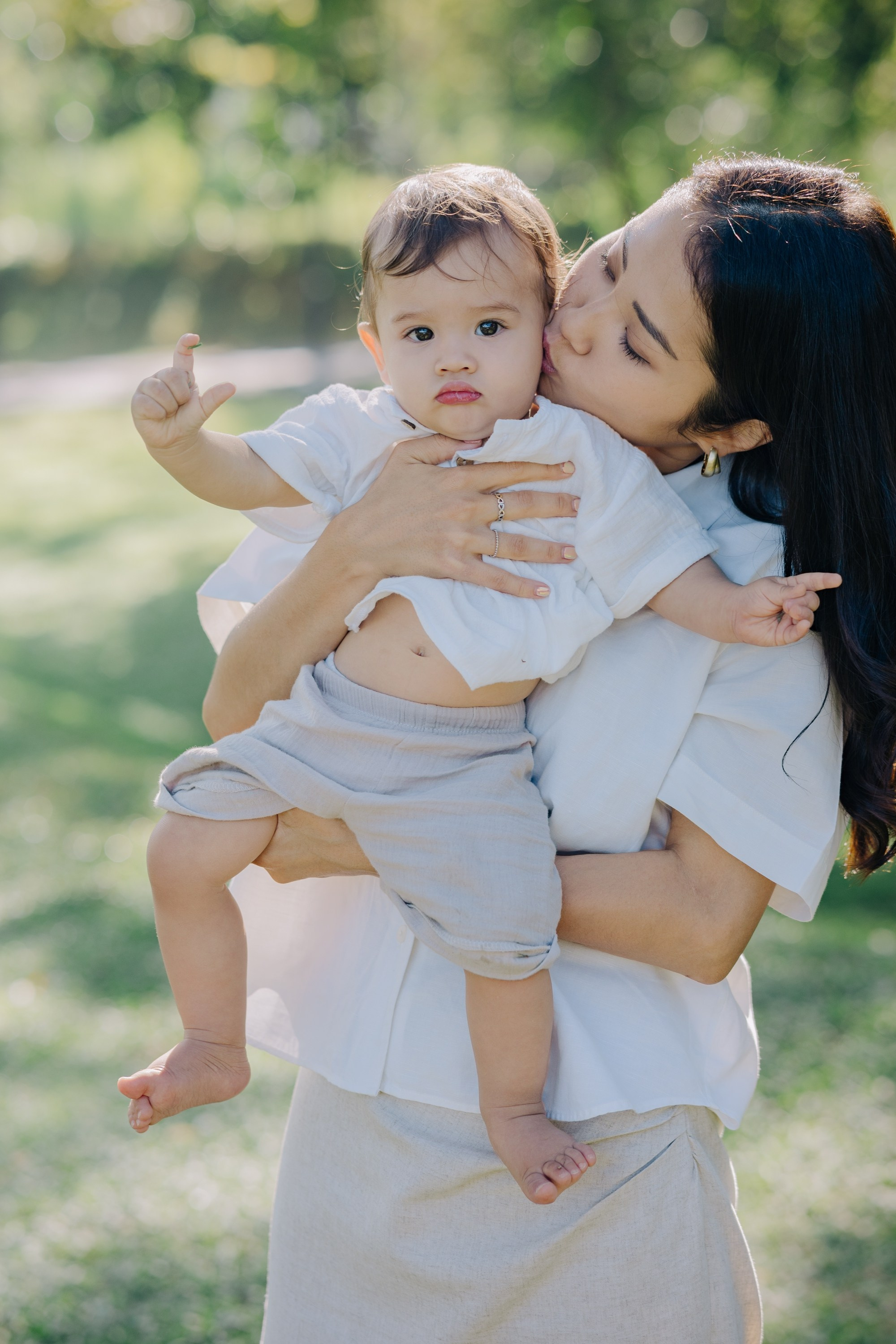 Family photoshoot in Bangkok. Fedor Lemeshko — Destination Wedding and Family Lifestyle photographer