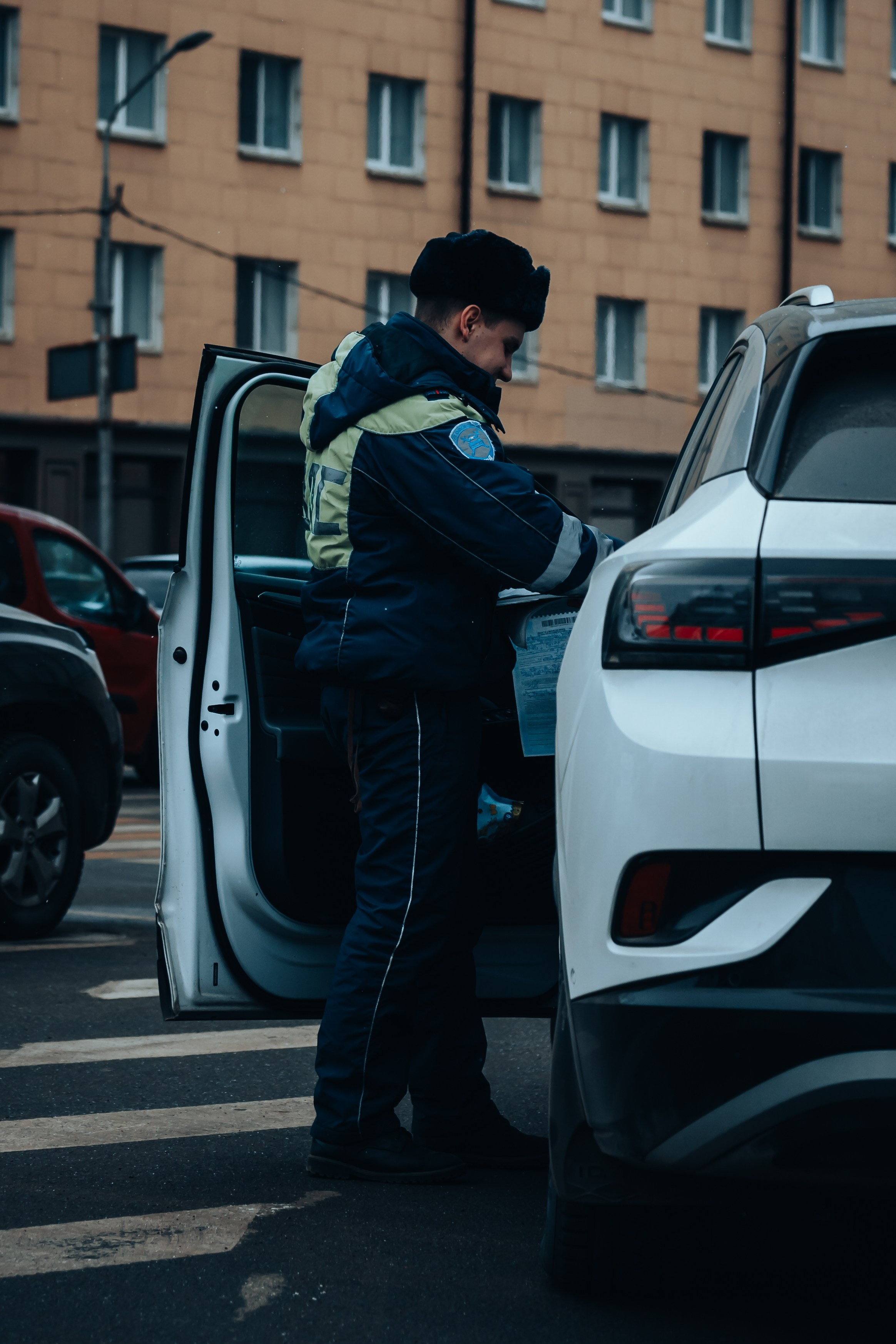 Стрит 2025. KiPPER Gallery — Фотограф