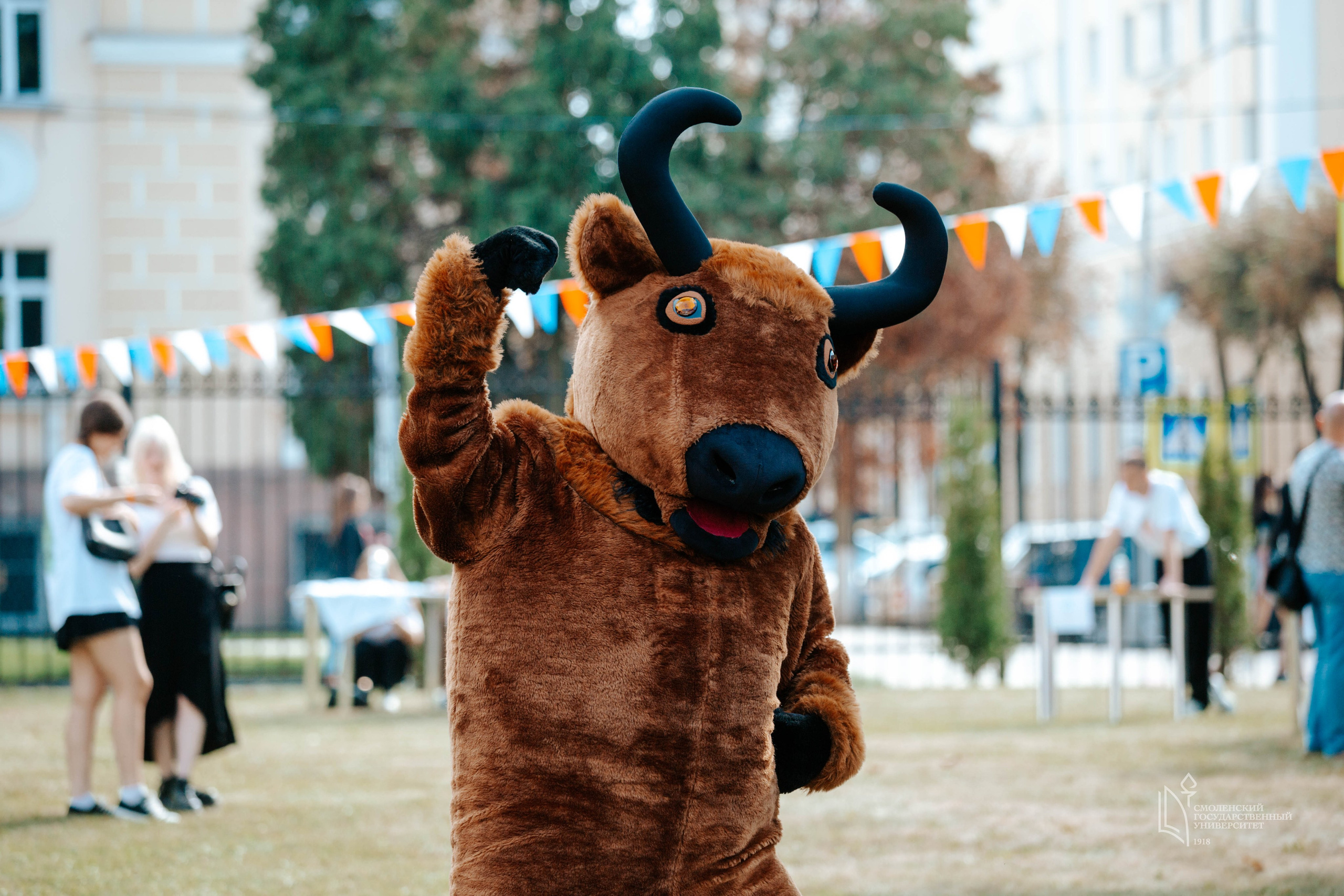 СмолГУ — 1 Сентября. KiPPER Gallery — Фотограф