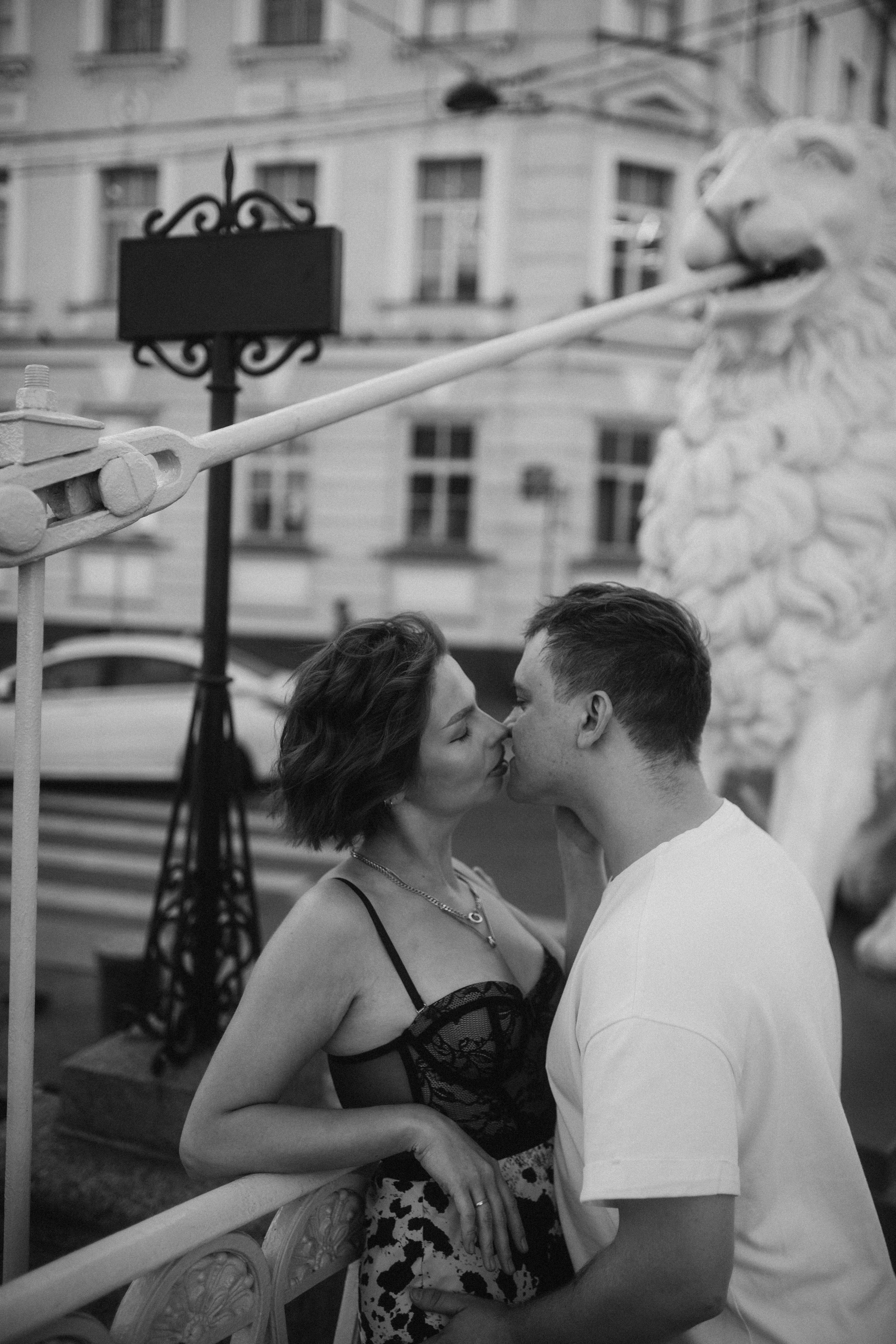 Корабли уходят в море. Фотограф в Санкт Петербурге Лара Великова