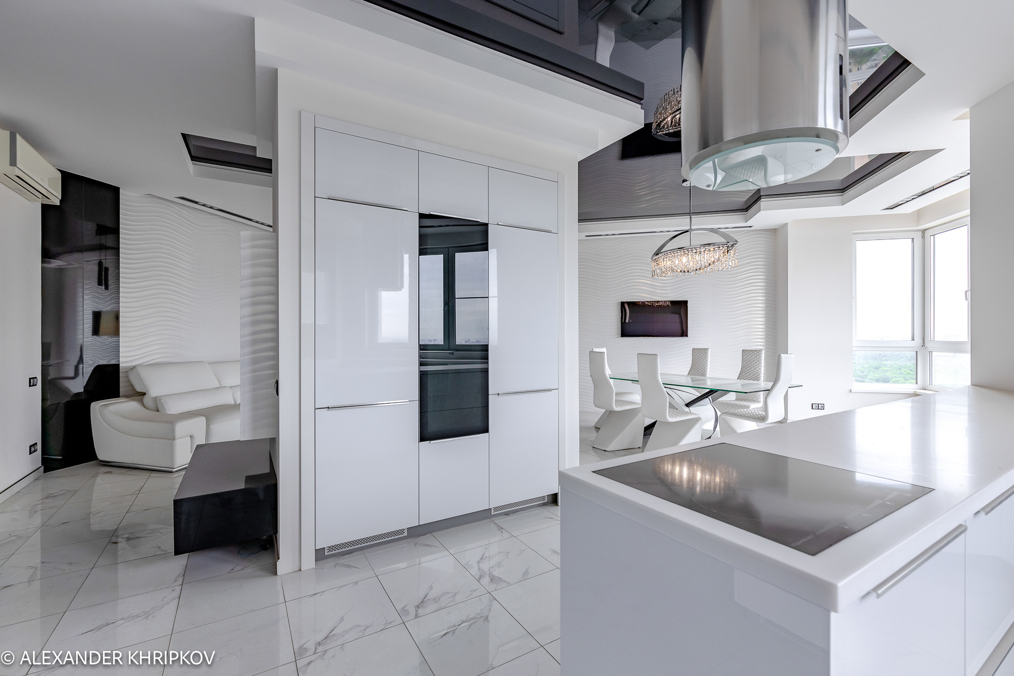 Интерьеры. Интерьерный фотограф в Москве и Московской области Александр Хрипков