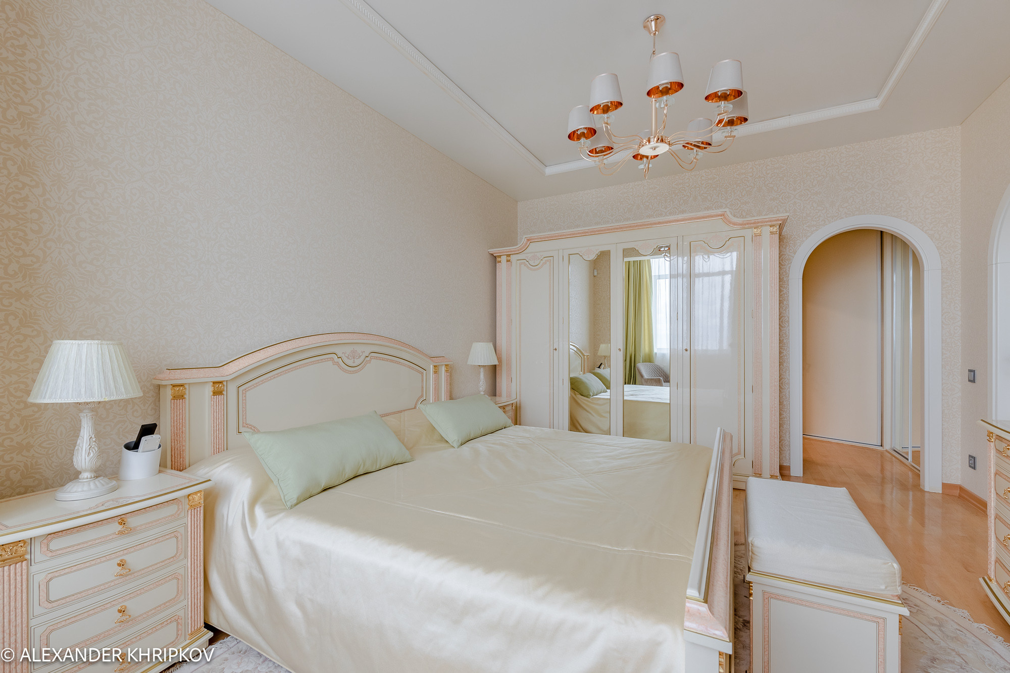 Интерьеры. Интерьерный фотограф в Москве и Московской области Александр Хрипков