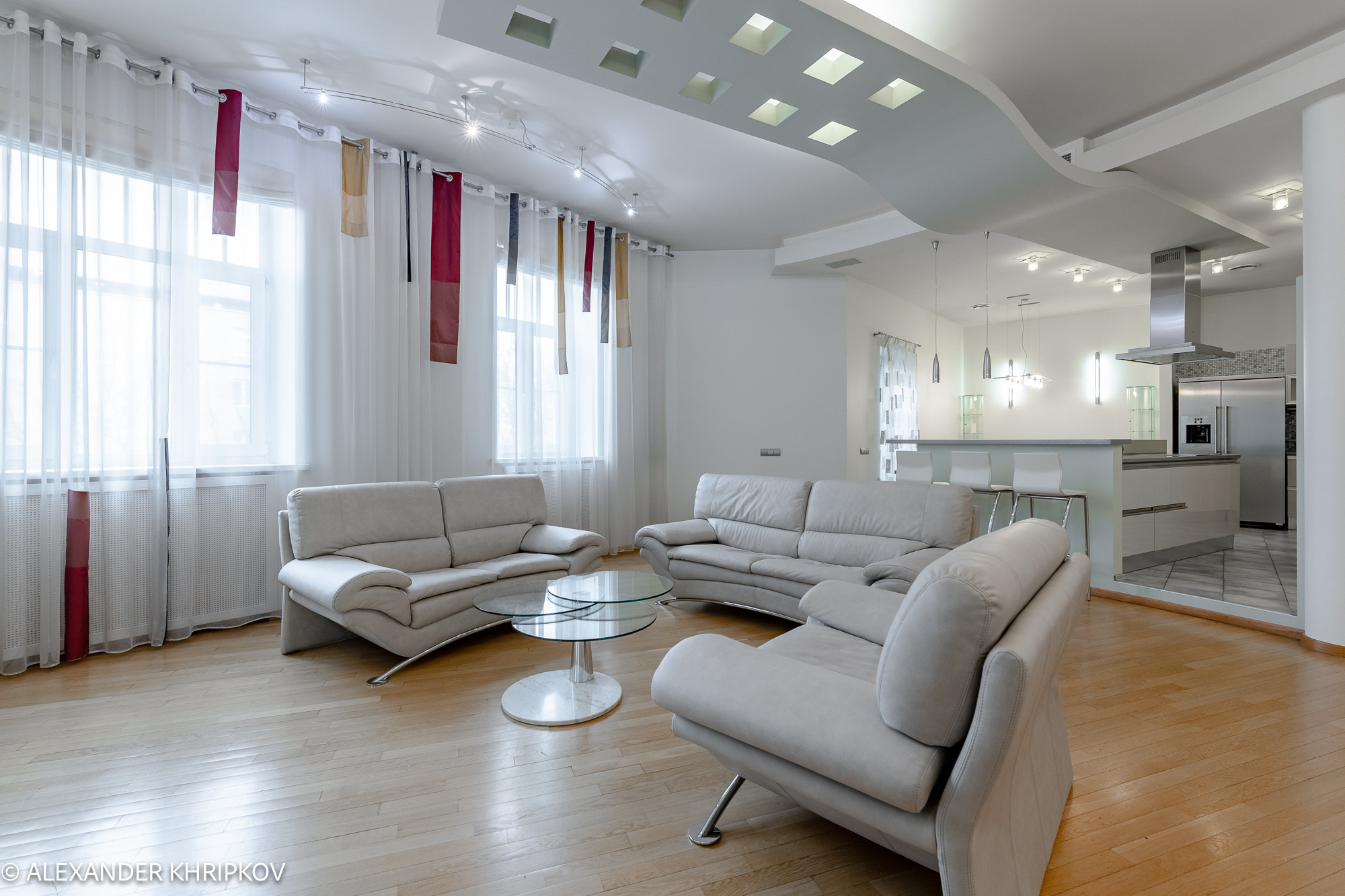 Интерьеры. Интерьерный фотограф в Москве и Московской области Александр Хрипков