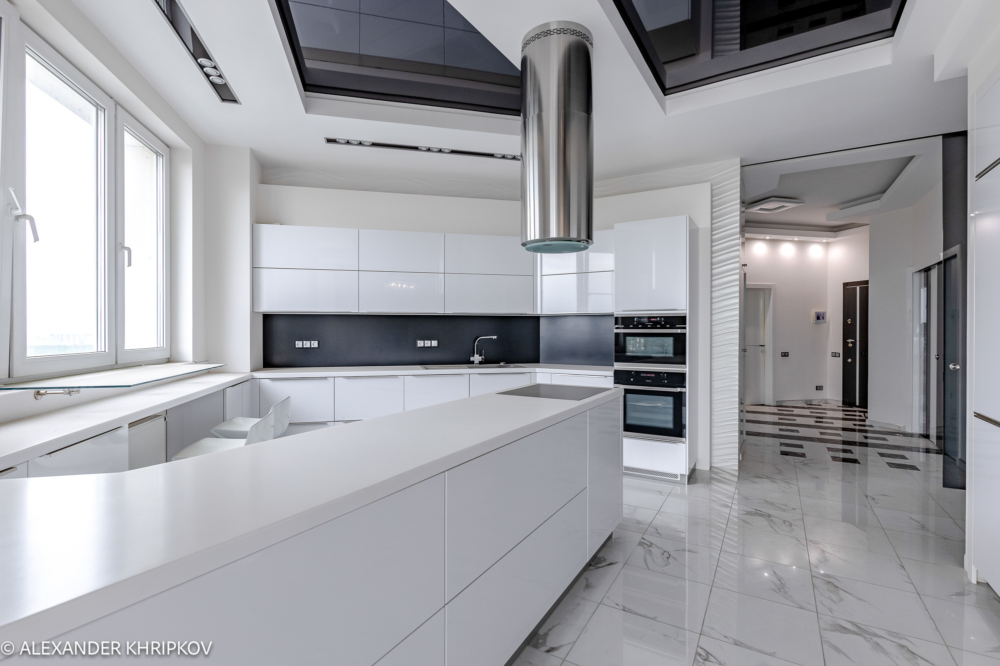 Интерьеры. Интерьерный фотограф в Москве и Московской области Александр Хрипков