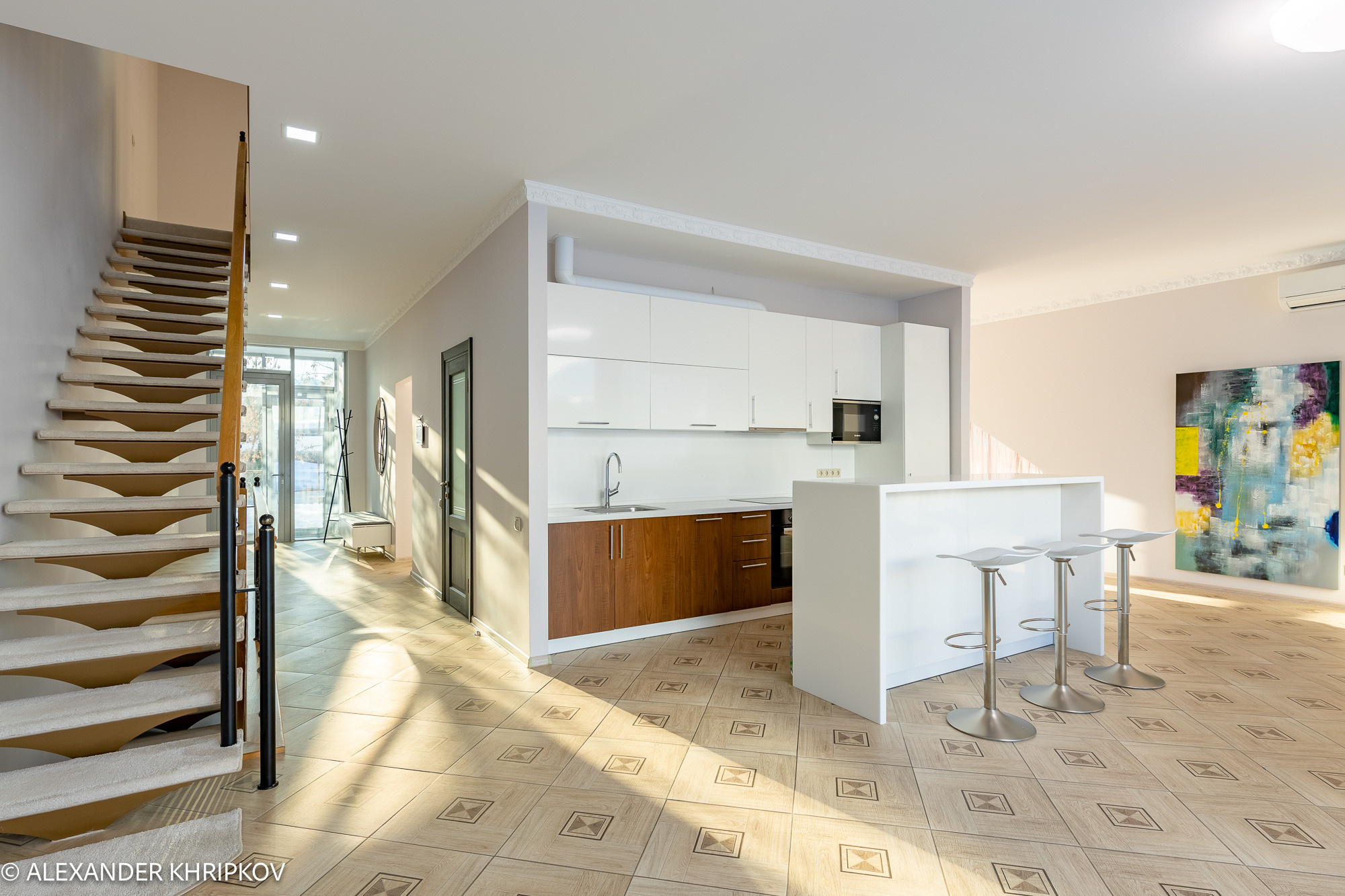 Интерьеры. Интерьерный фотограф в Москве и Московской области Александр Хрипков