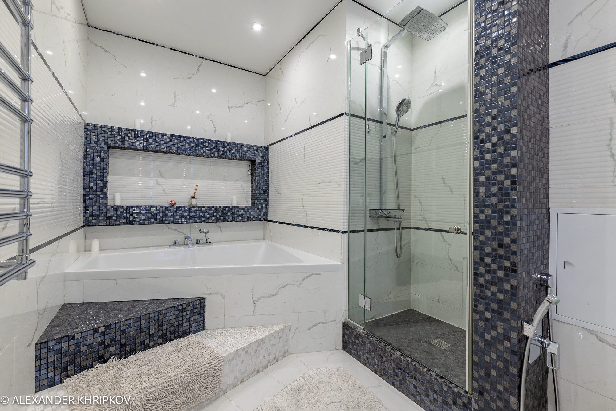 Интерьеры. Интерьерный фотограф в Москве и Московской области Александр Хрипков