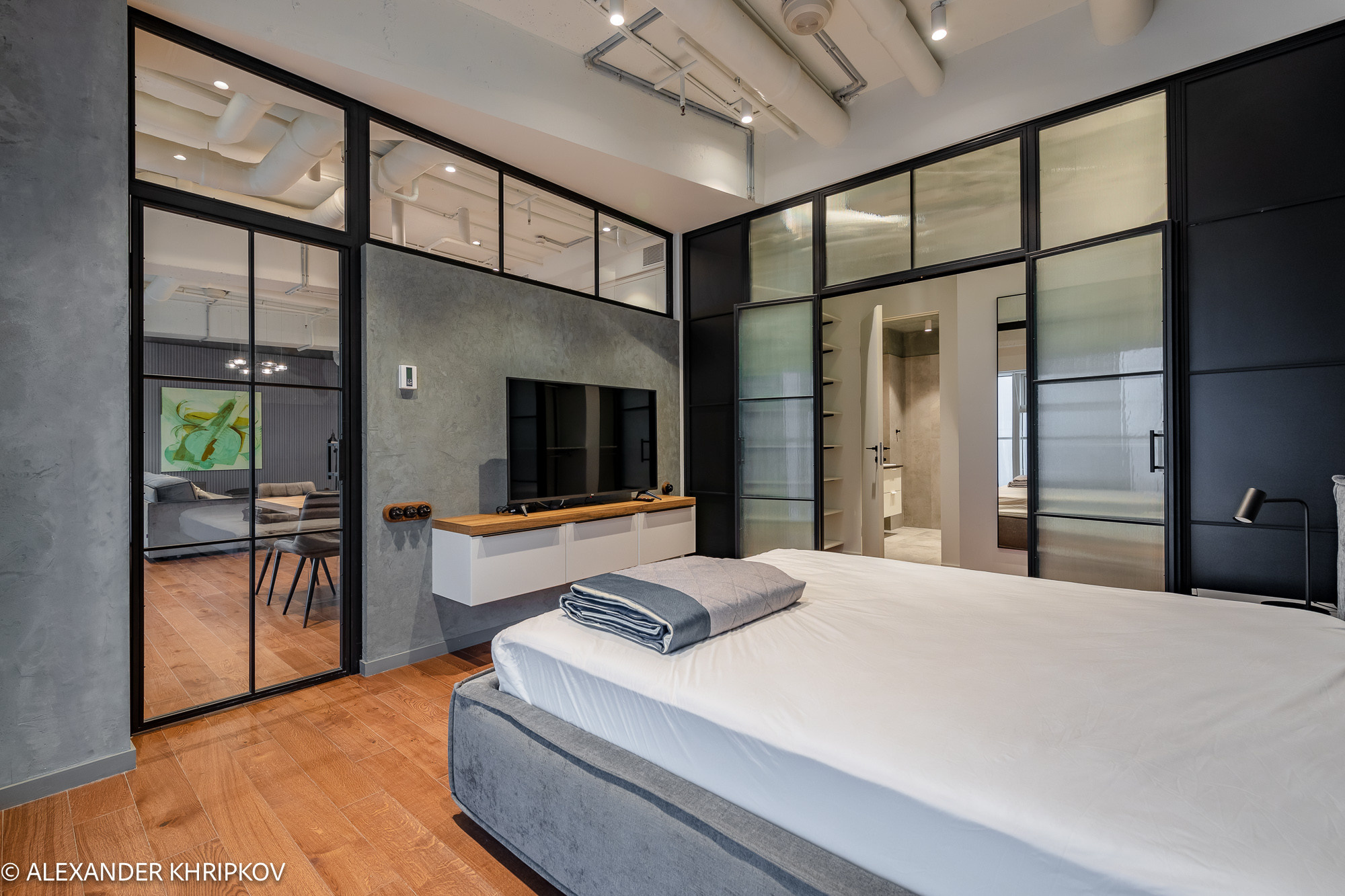 Интерьеры. Интерьерный фотограф в Москве и Московской области Александр Хрипков