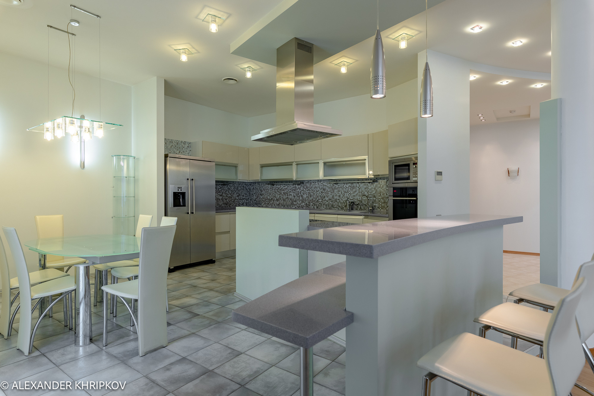 Интерьеры. Интерьерный фотограф в Москве и Московской области Александр Хрипков