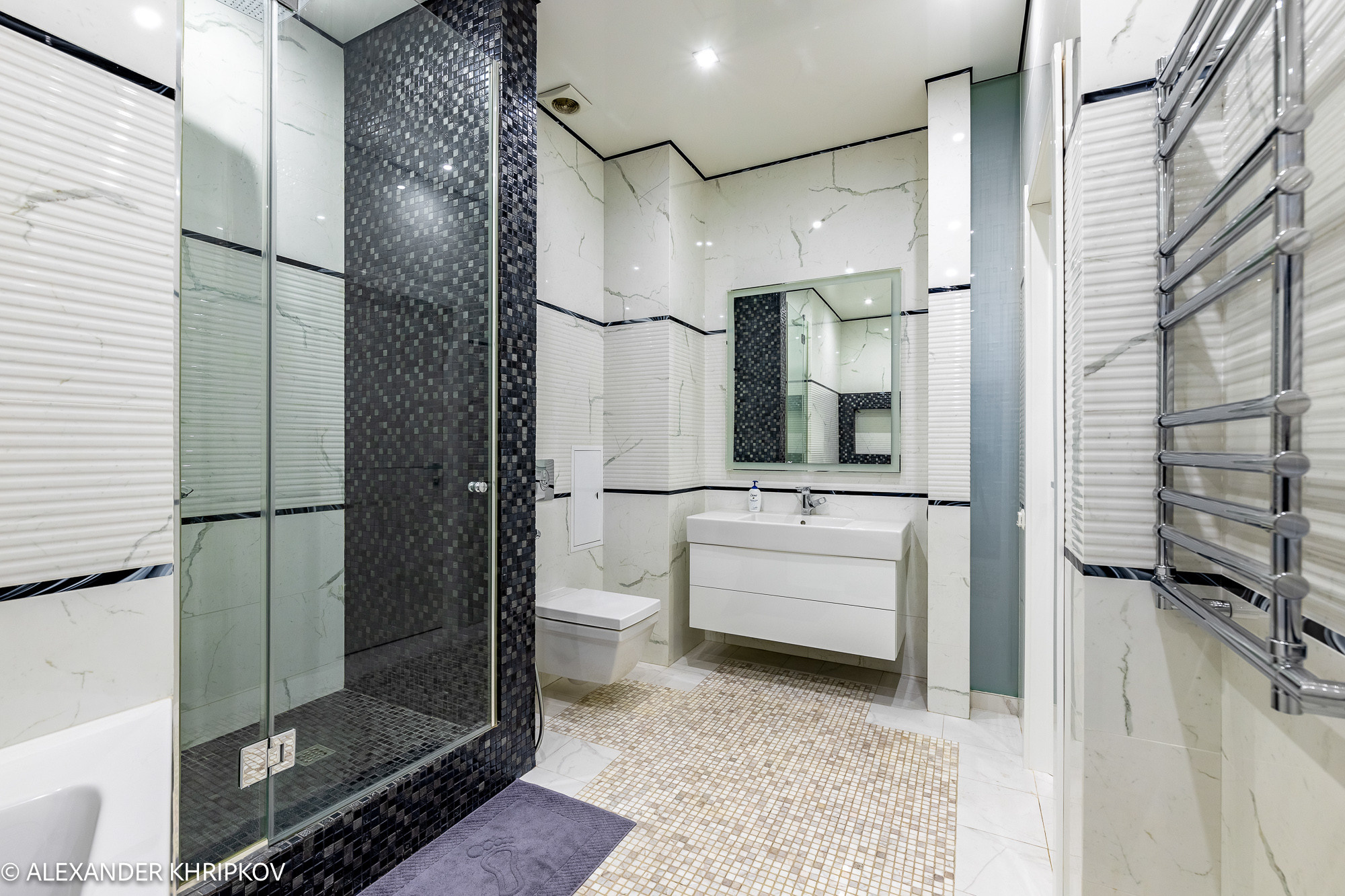 Интерьеры. Интерьерный фотограф в Москве и Московской области Александр Хрипков