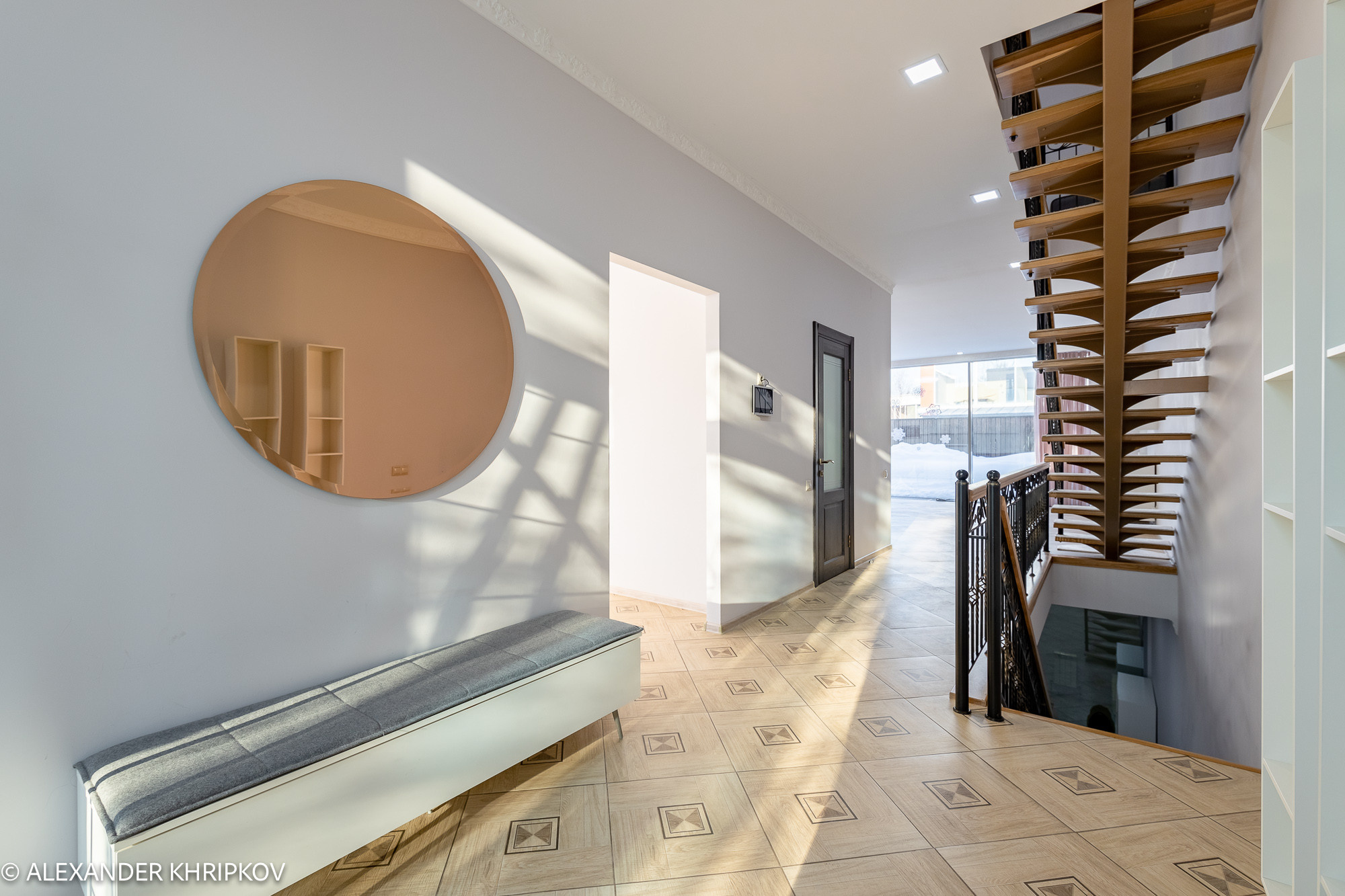 Интерьеры. Интерьерный фотограф в Москве и Московской области Александр Хрипков