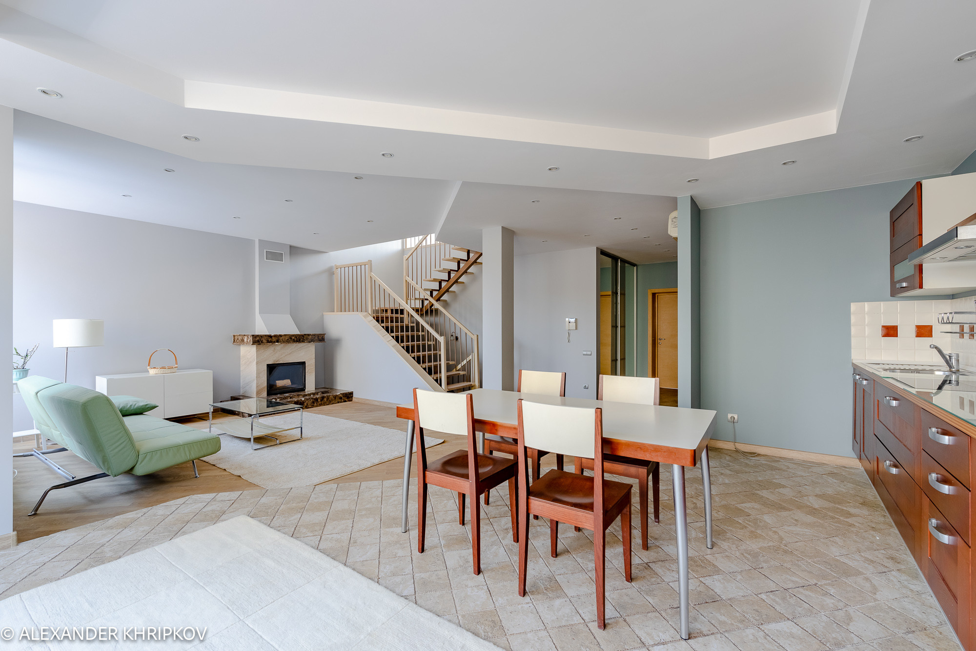 Интерьеры. Интерьерный фотограф в Москве и Московской области Александр Хрипков