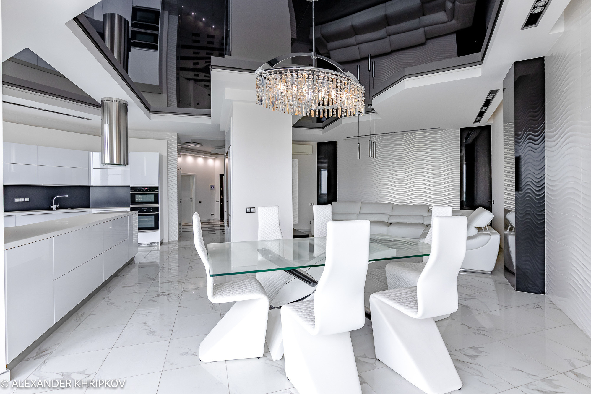 Интерьеры. Интерьерный фотограф в Москве и Московской области Александр Хрипков