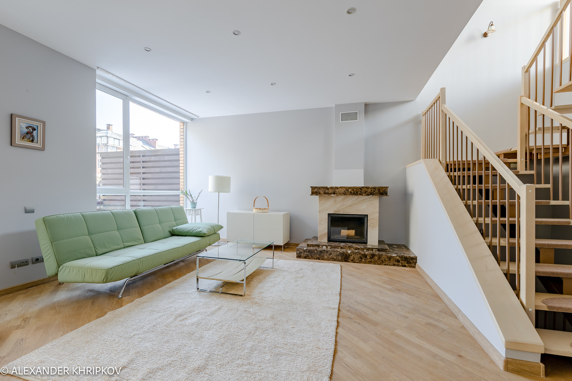 Интерьеры. Интерьерный фотограф в Москве и Московской области Александр Хрипков