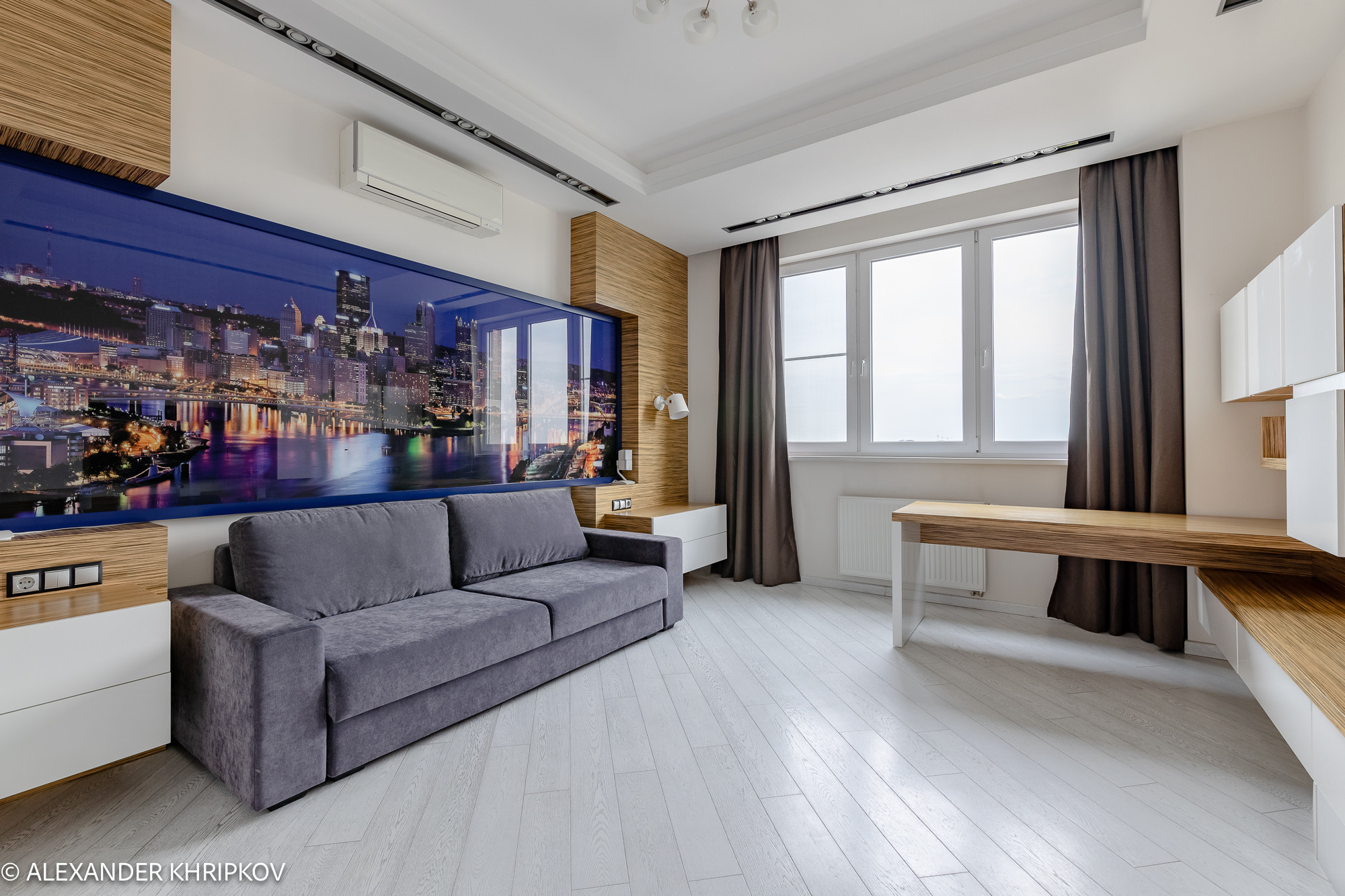 Интерьеры. Интерьерный фотограф в Москве и Московской области Александр Хрипков