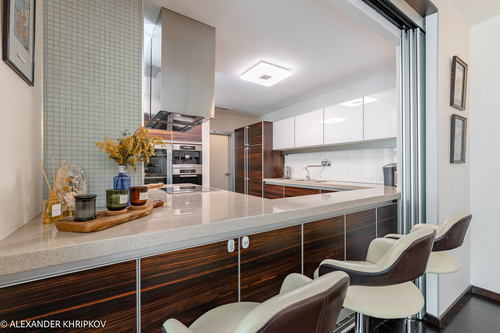 Интерьеры. Интерьерный фотограф в Москве и Московской области Александр Хрипков