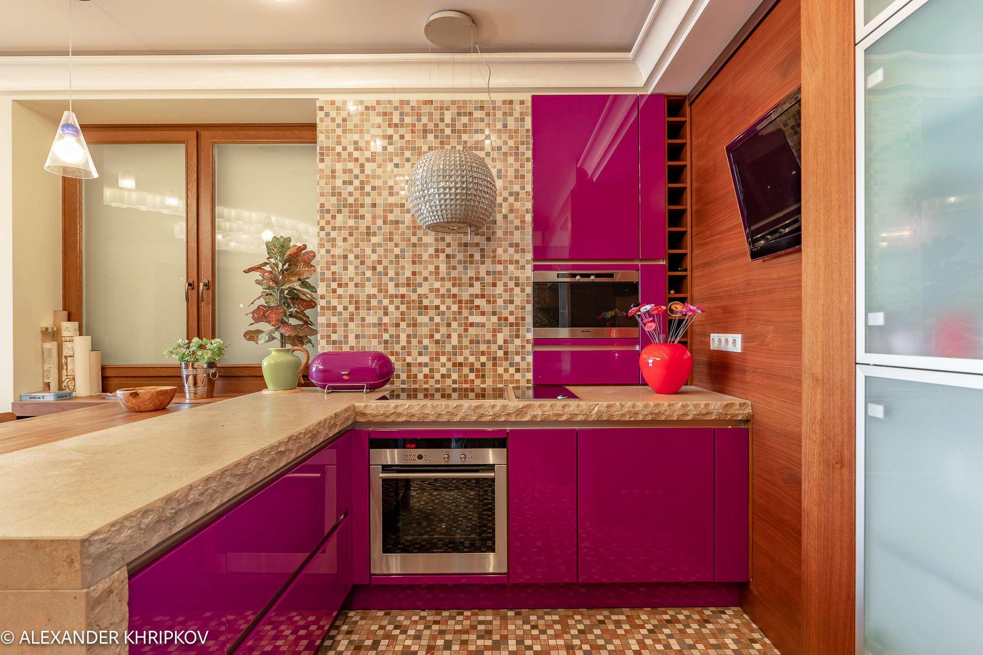 Интерьеры. Интерьерный фотограф в Москве и Московской области Александр Хрипков