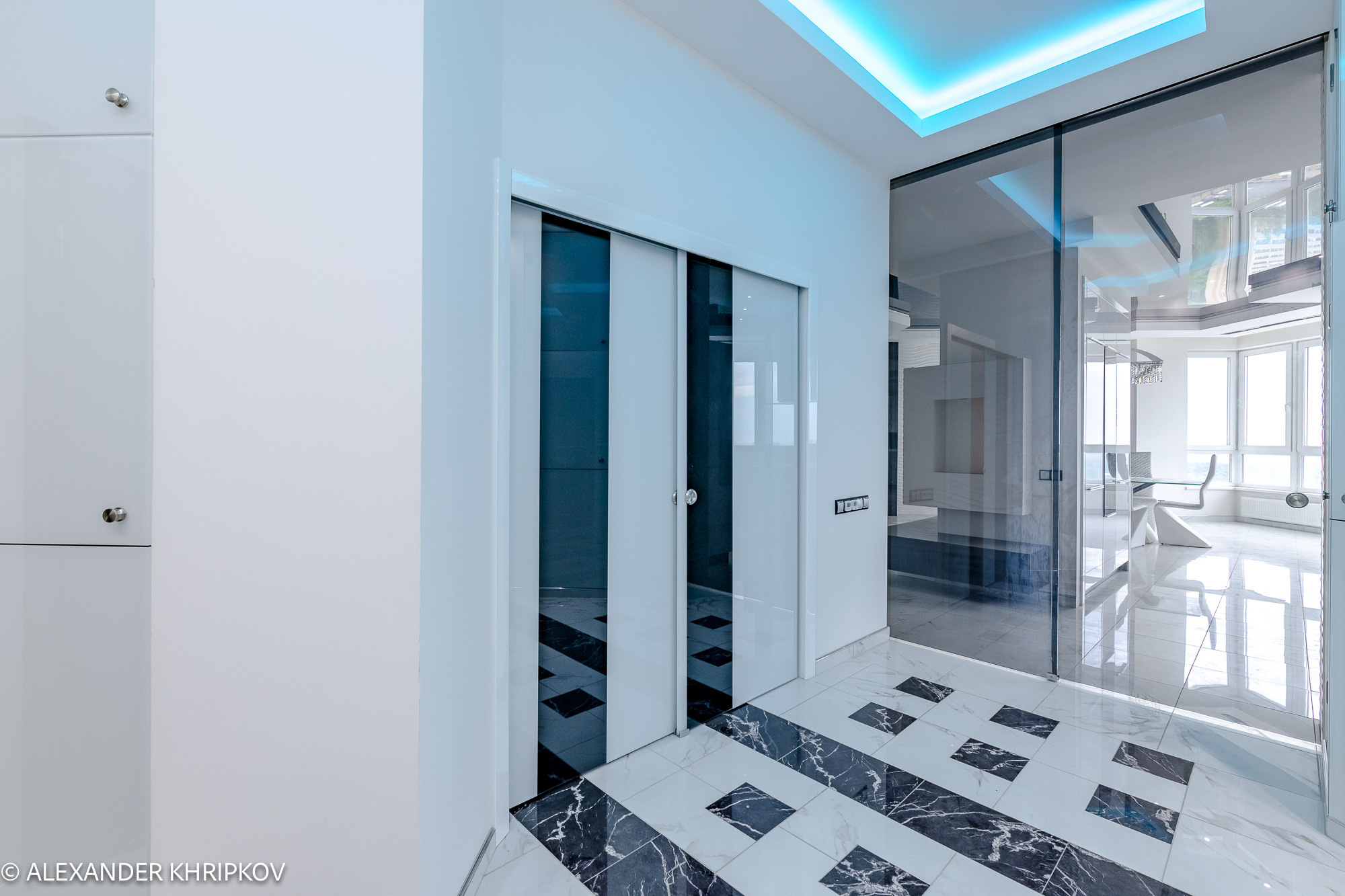 Интерьеры. Интерьерный фотограф в Москве и Московской области Александр Хрипков