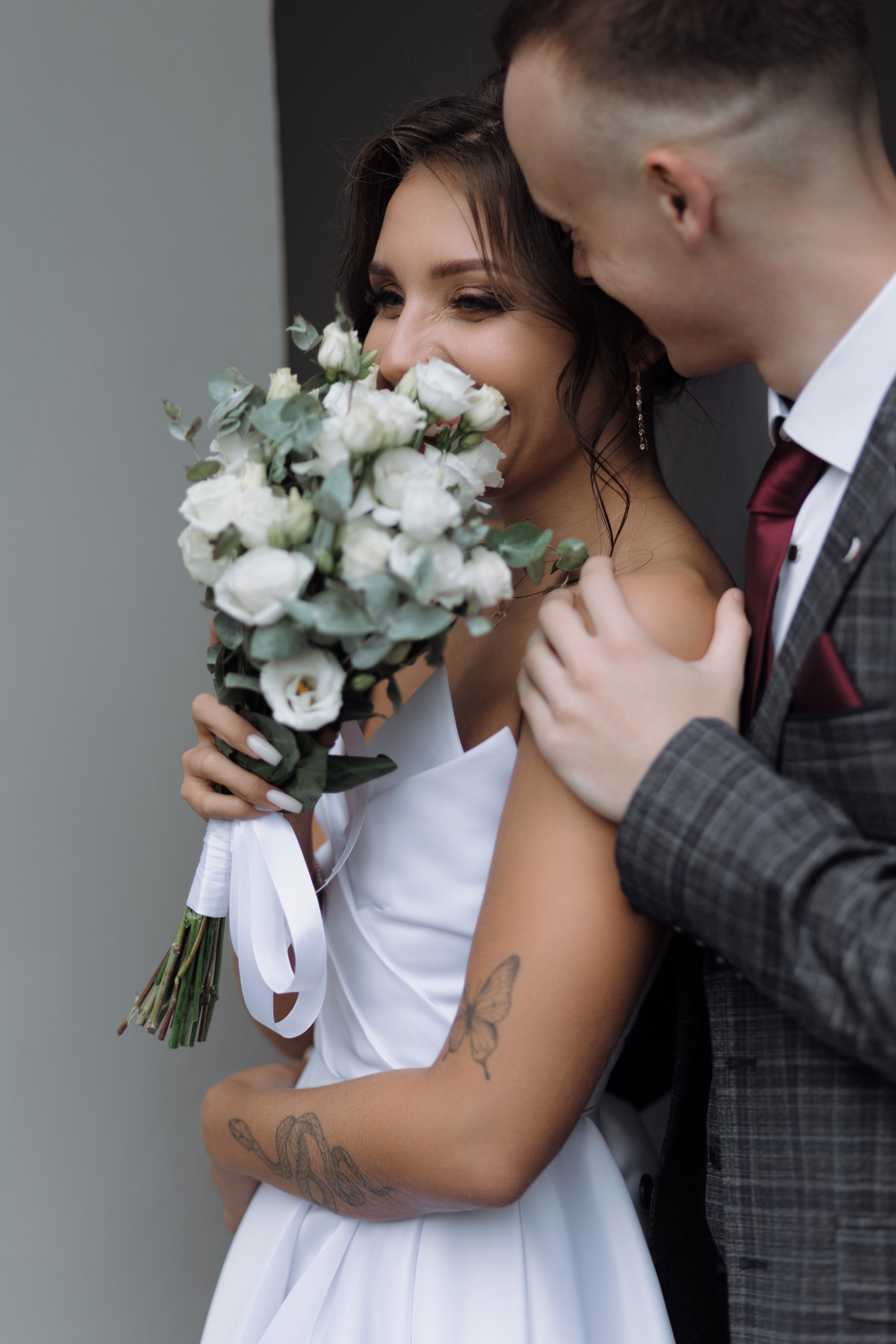 Эльвира & Денис. Фотограф в Москве Валерия Рожкова