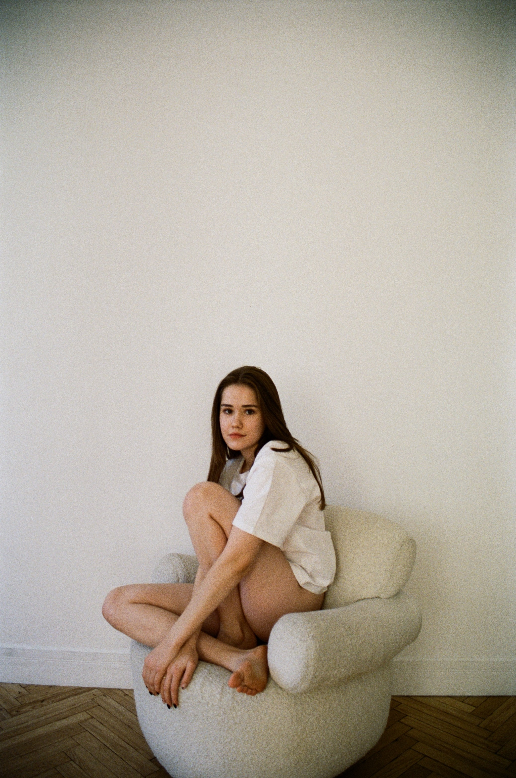 ДАРЬЯ | ПЛЕНКА. Фотограф Москва Анастасия Толстова