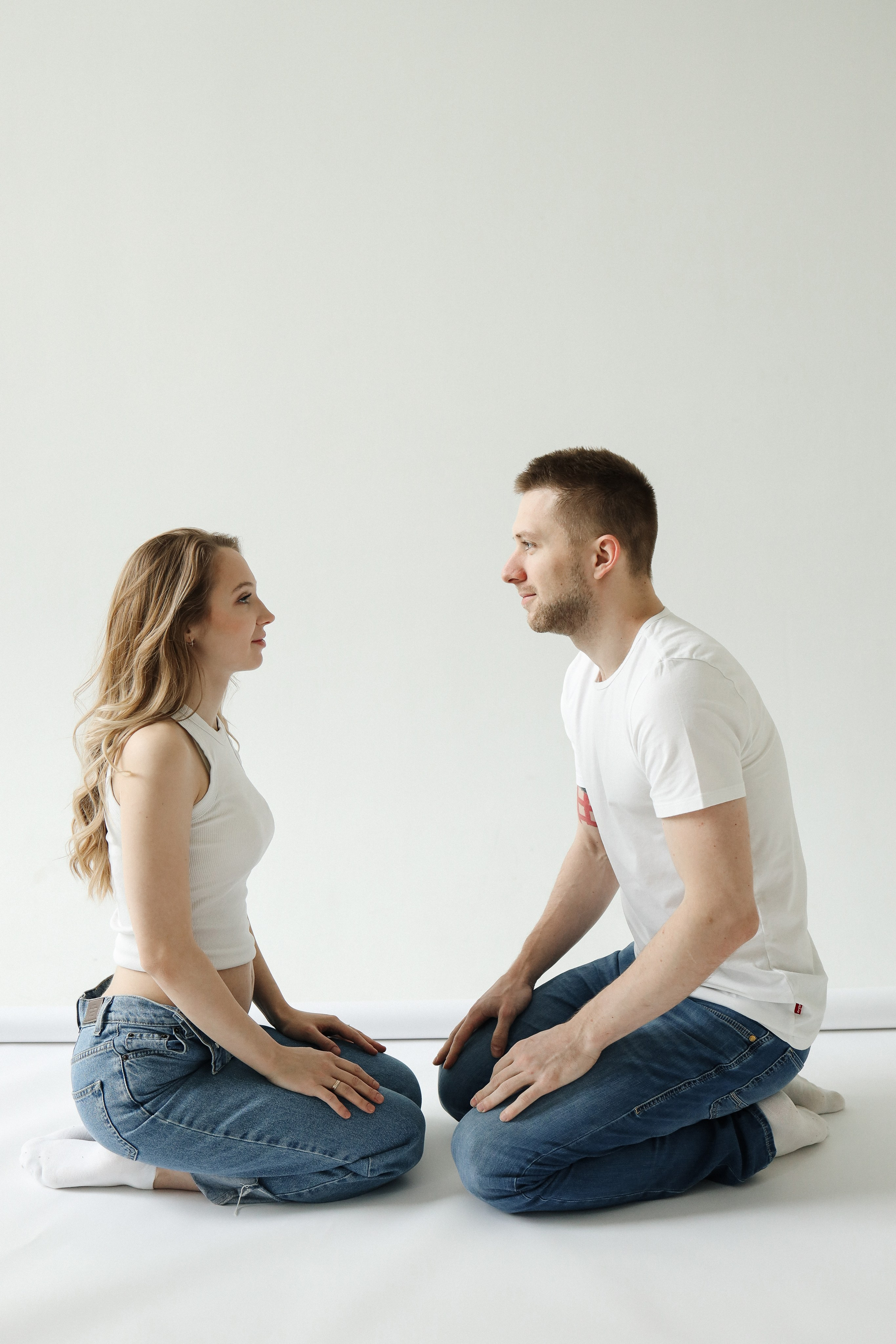 Анастасия и Никита. Семейный и lovestory фотограф в Москве Светлана Коняхина