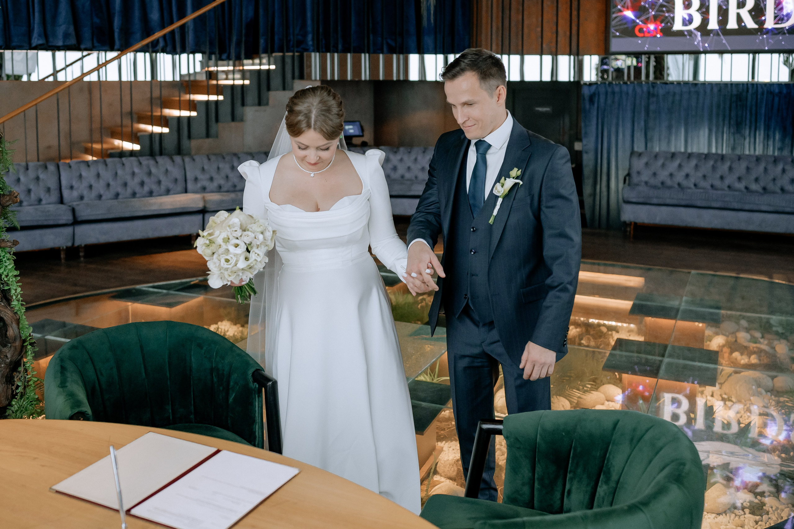 Новые адреса счастья 2025, регистрация брака в Москве. Свадебный фотограф Москва — Сергей и Татьяна