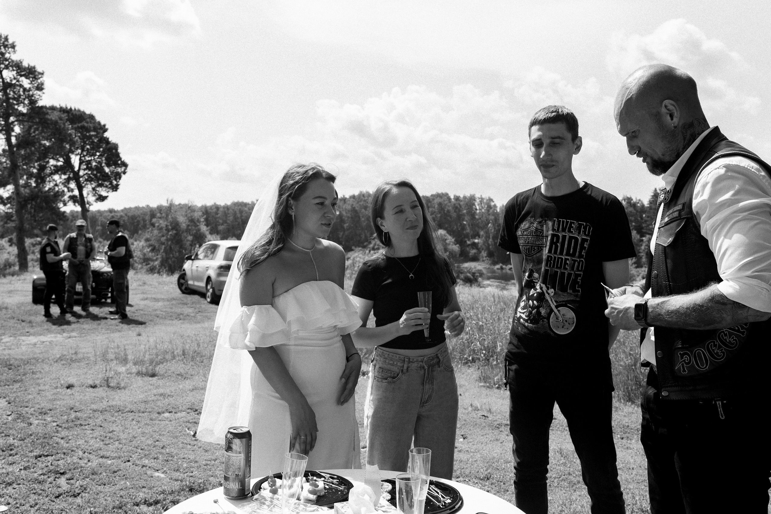 Дарья и Сергей (летний свадебный репортаж). Эстетичная фото- и видеосъёмка Ирина Арсентьева. Челябинск и весь мир