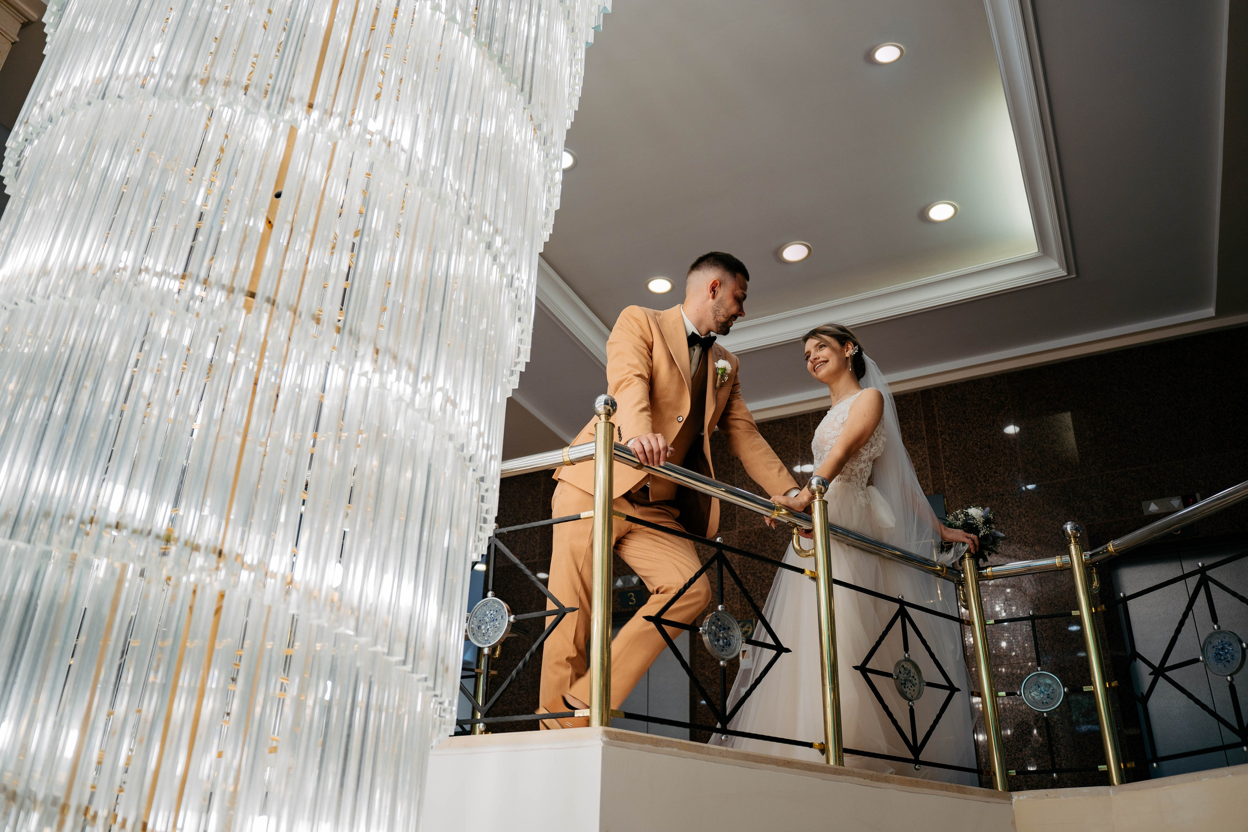 Свадьбы. Беккер Таня