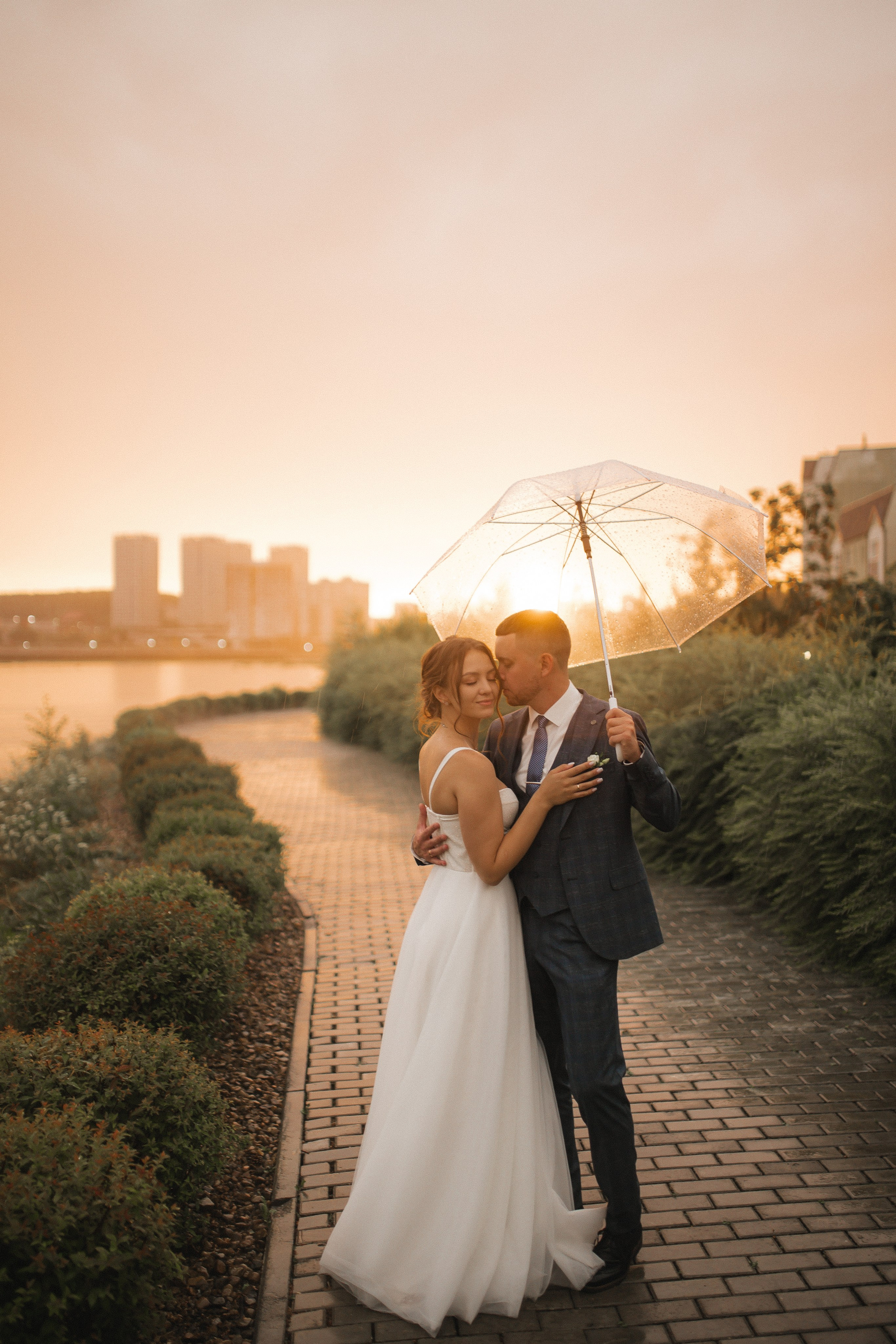 Алина и Костя. Семейный и свадебный фотограф в Екатеринбурге Орлова Ирина