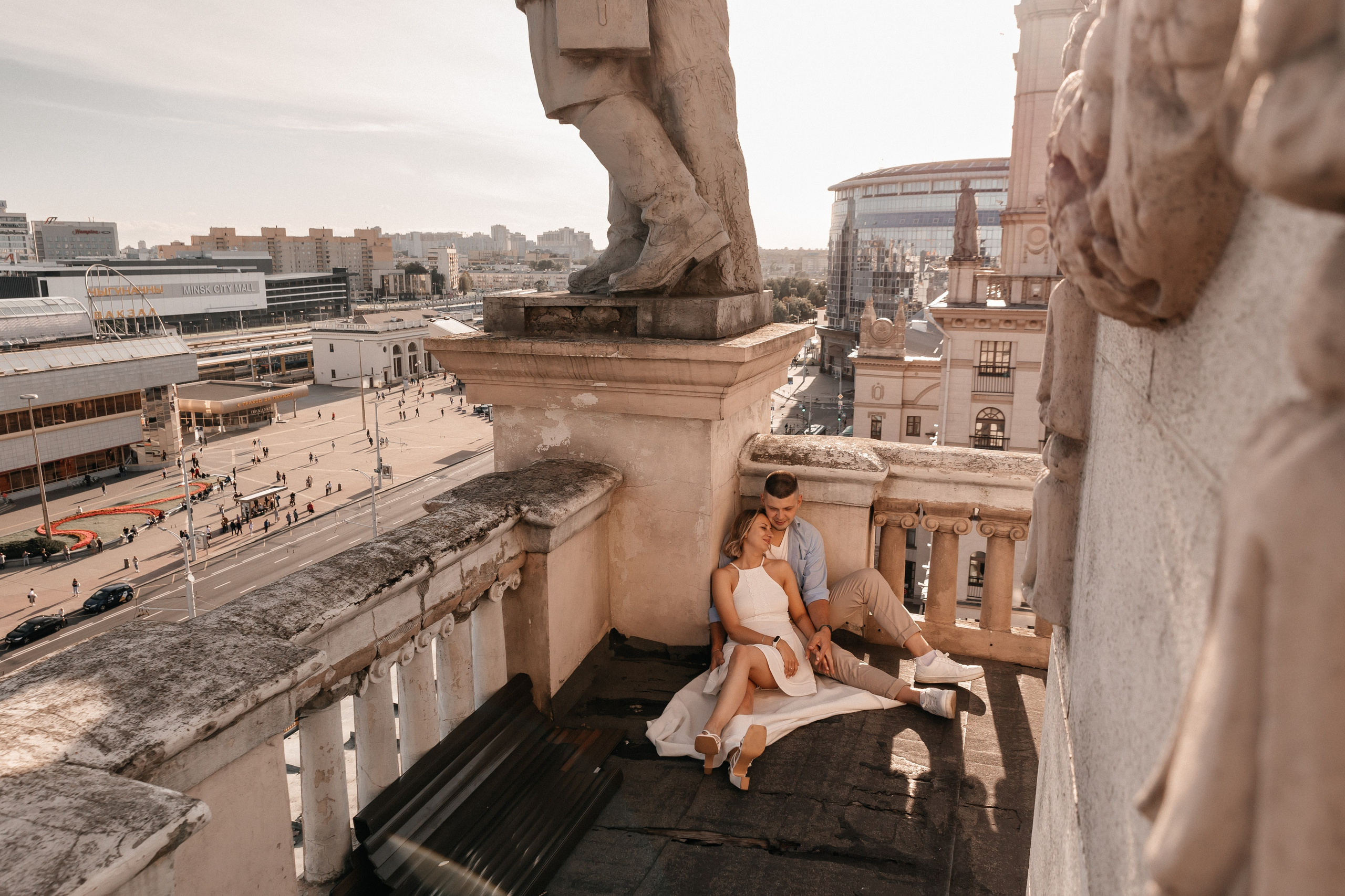 Лера и Максим. Семейный фотограф Минск Усова Ольга