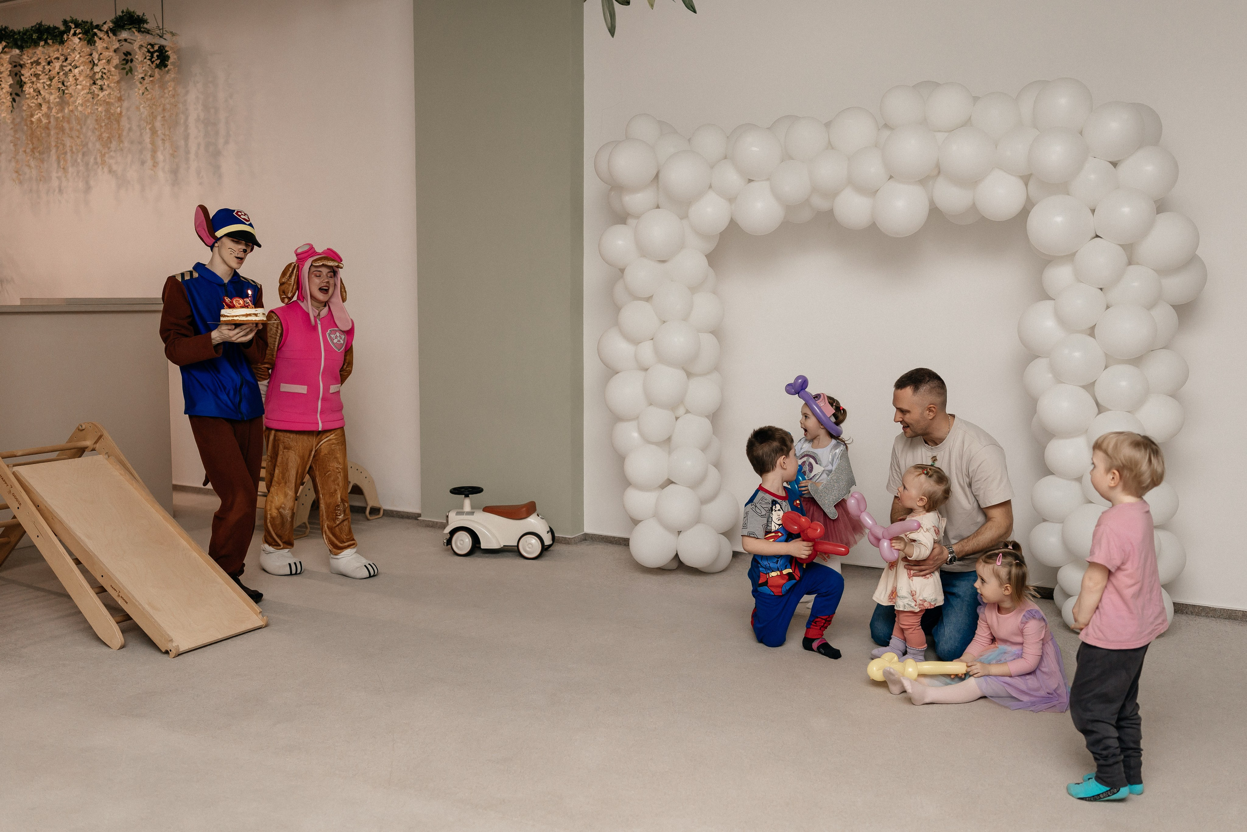 День рождения Маргариты. Семейный фотограф Минск Усова Ольга