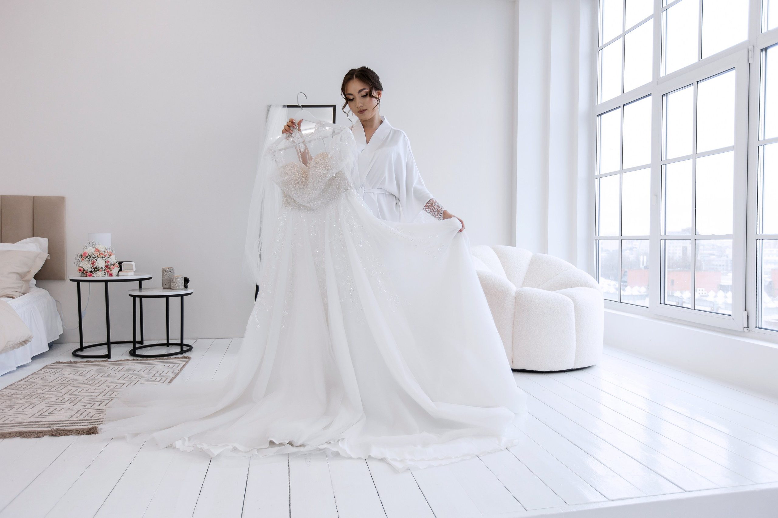 Анна и Алексей. Свадебный фотограф в Омске Яна Савина