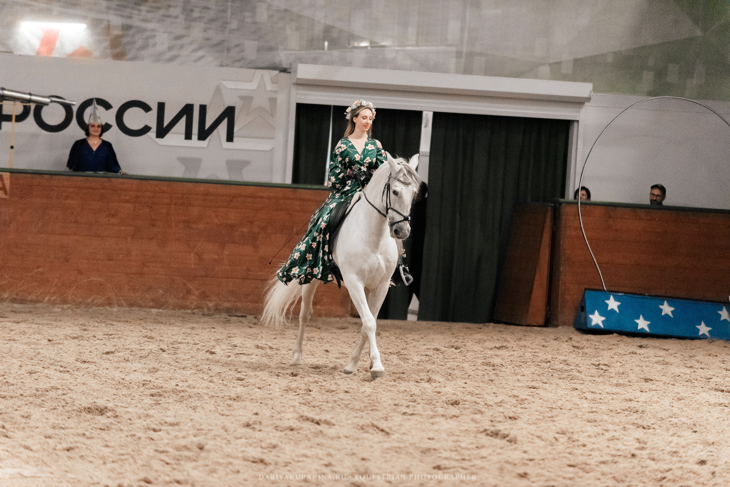 Конное представление «Дыхание Звёзд». Конный фотограф Куракина Дарья • Фотосессии с лошадьми