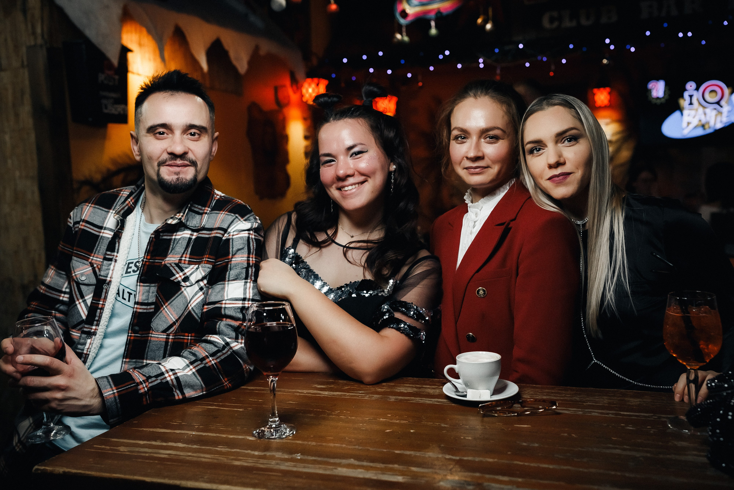 РОСНЕФТЬ_IQ_Battle. Репортажный (клубный) фотограф в Москве