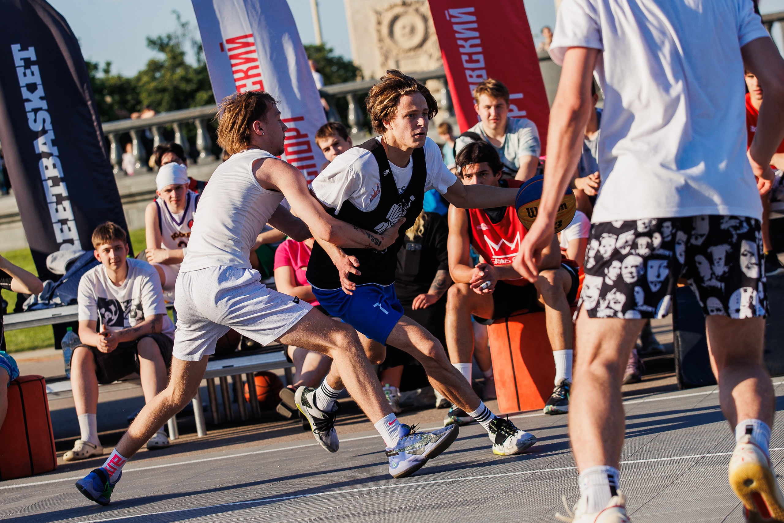 Streetbasket Tour 2025. Photographer Danil Aykin